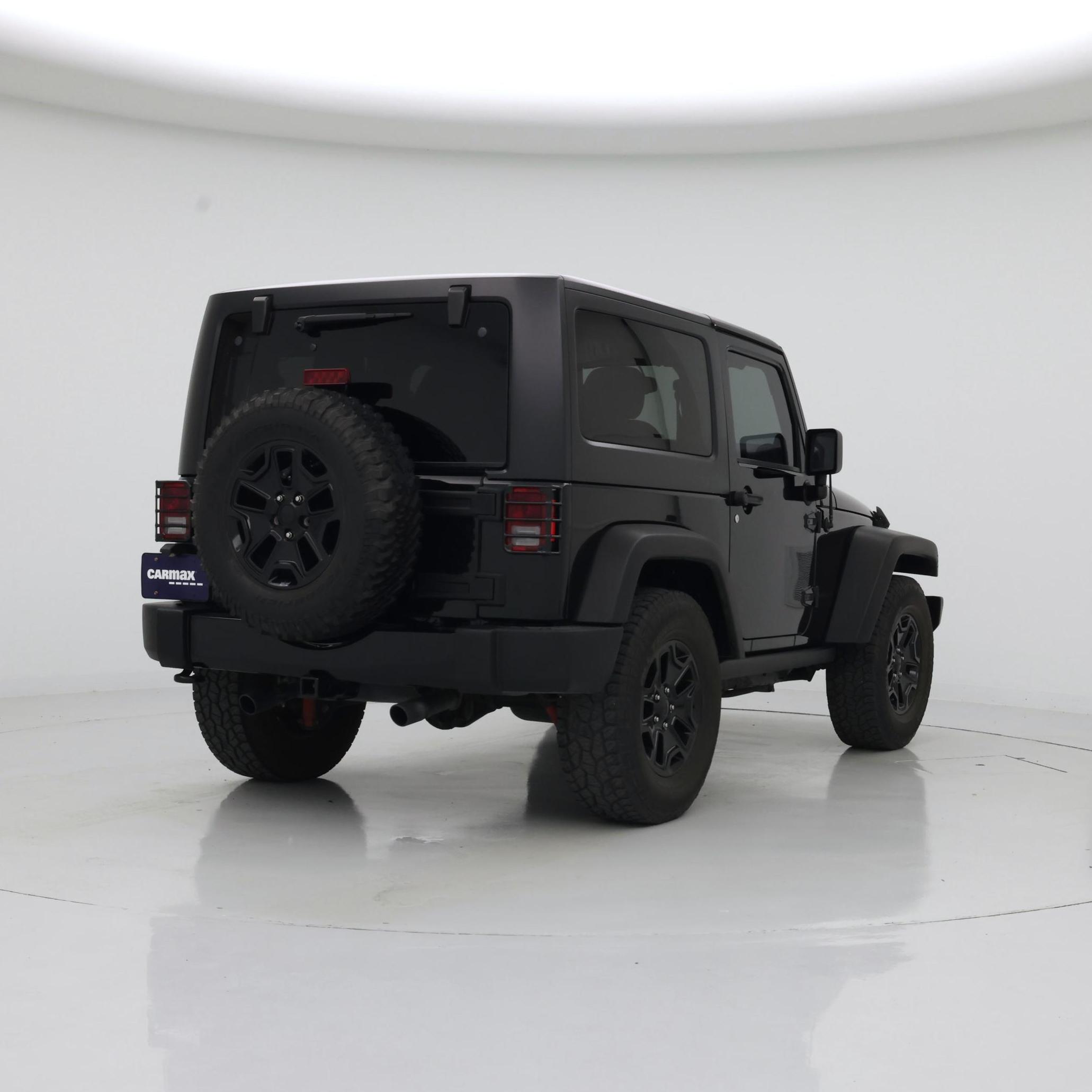 Thumbnail: 2014 Jeep Wrangler - 8