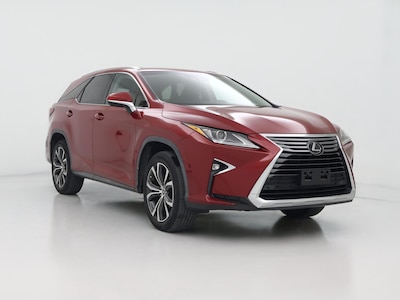 2019 Lexus RX 350 L