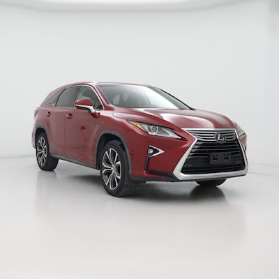 2019 Lexus RX 350 L