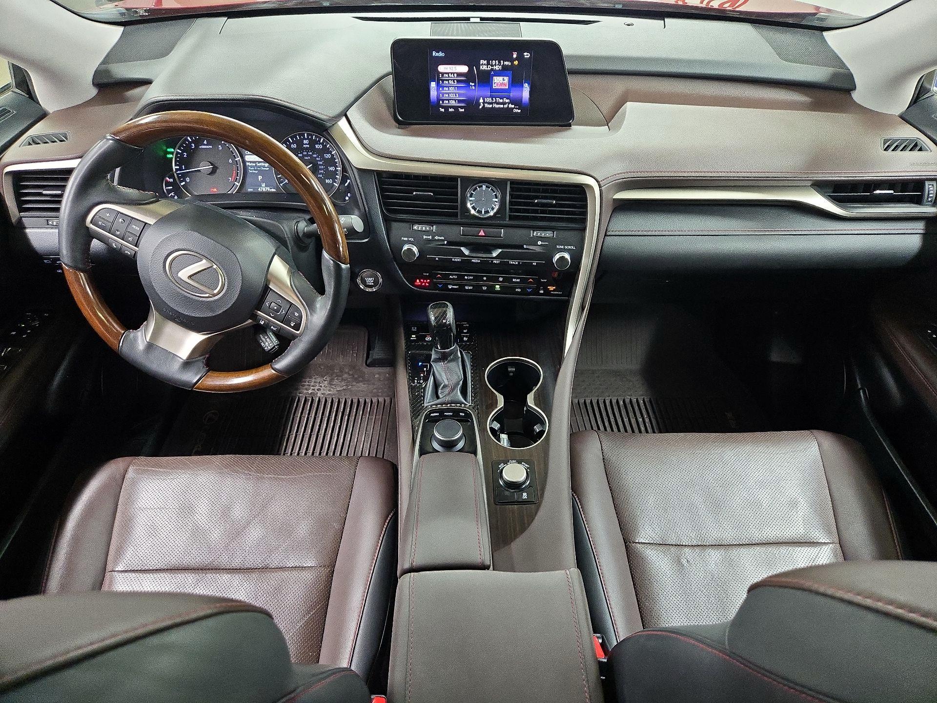 Thumbnail: 2019 Lexus RX - 9