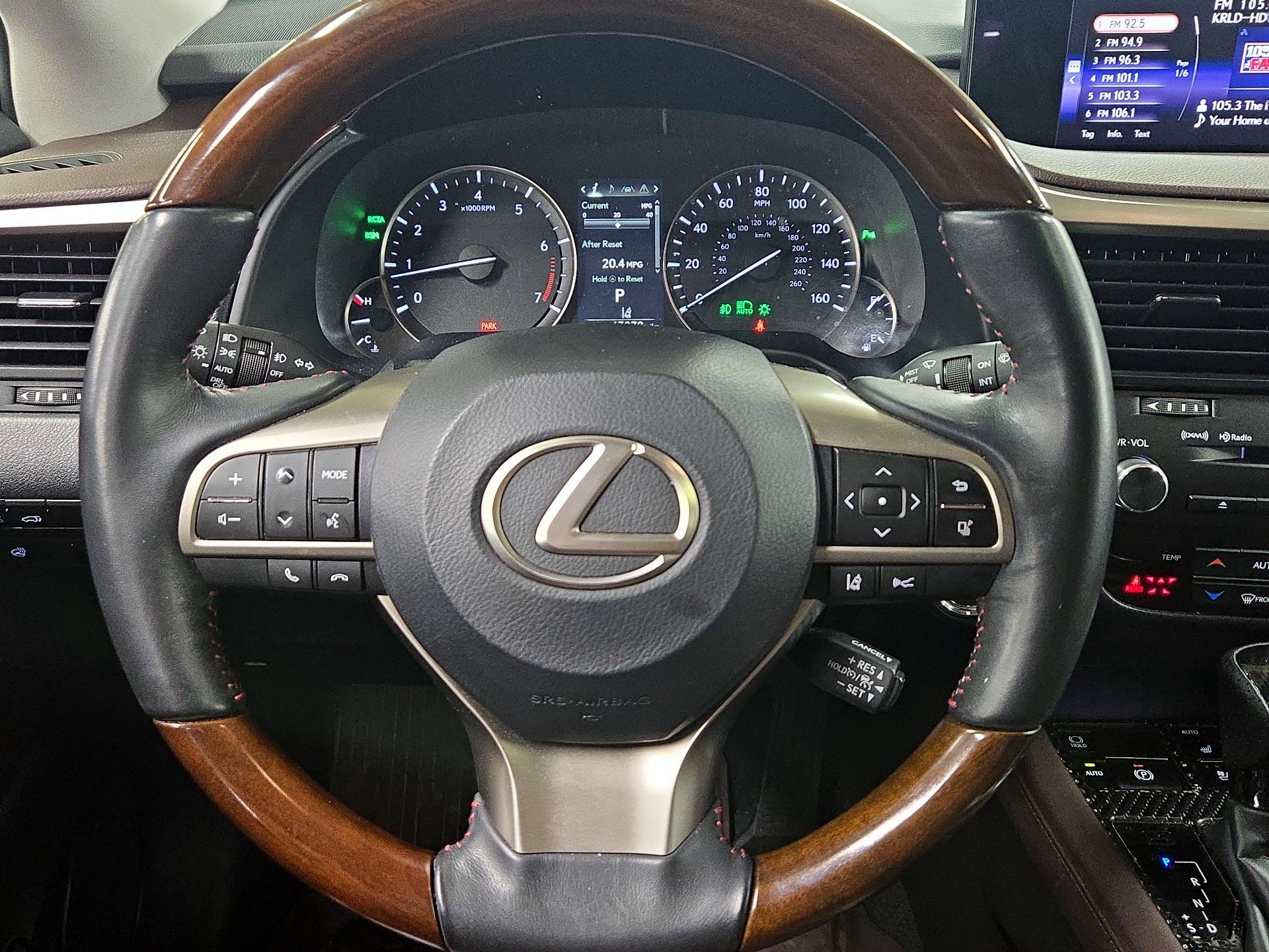 Thumbnail: 2019 Lexus RX - 10