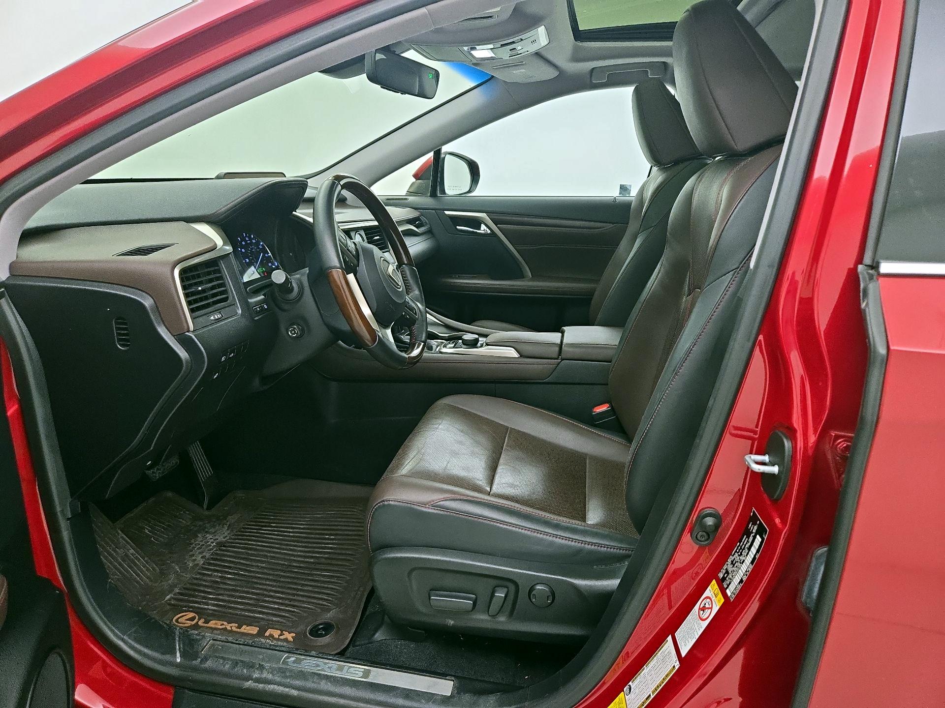 Thumbnail: 2019 Lexus RX - 11