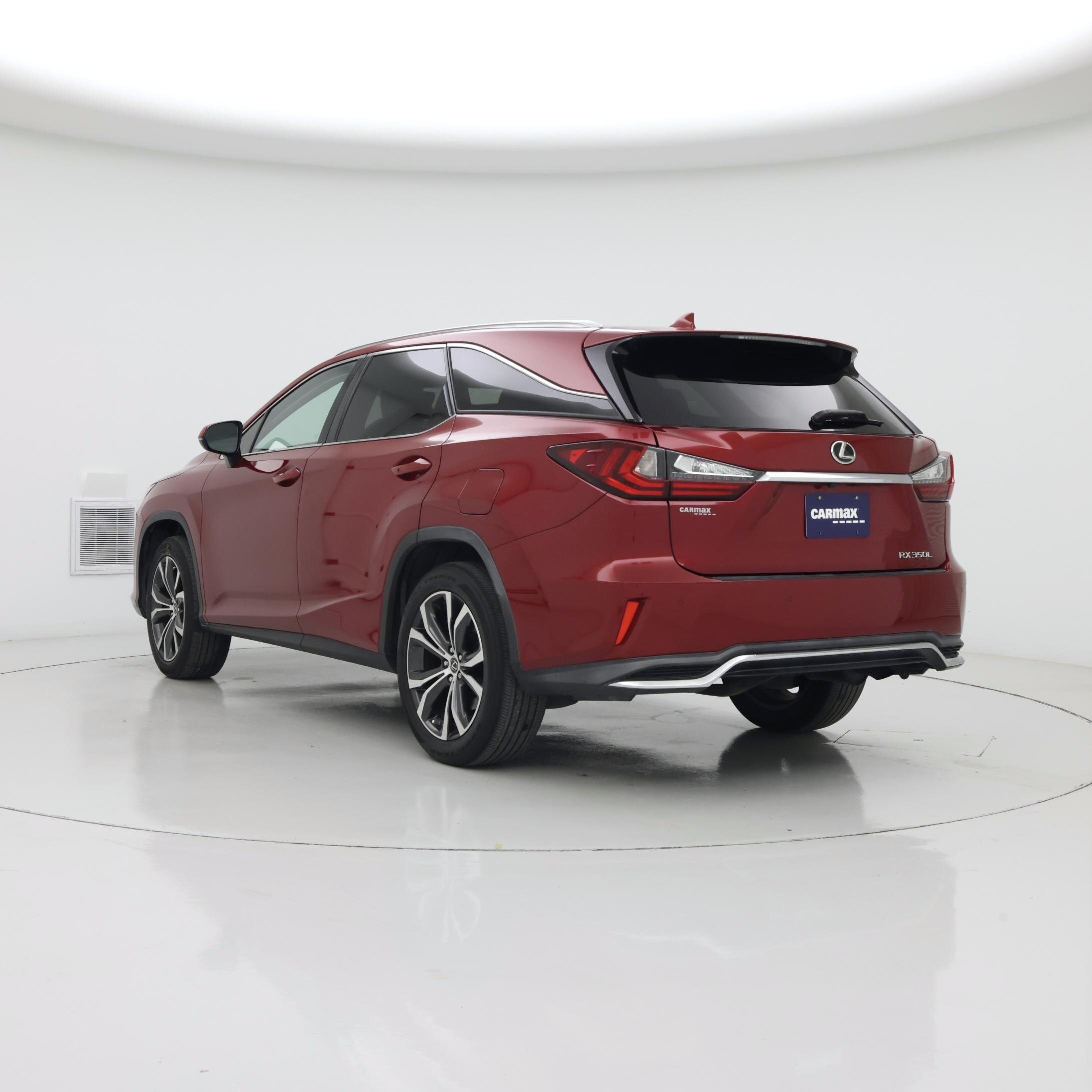 Thumbnail: 2019 Lexus RX - 2