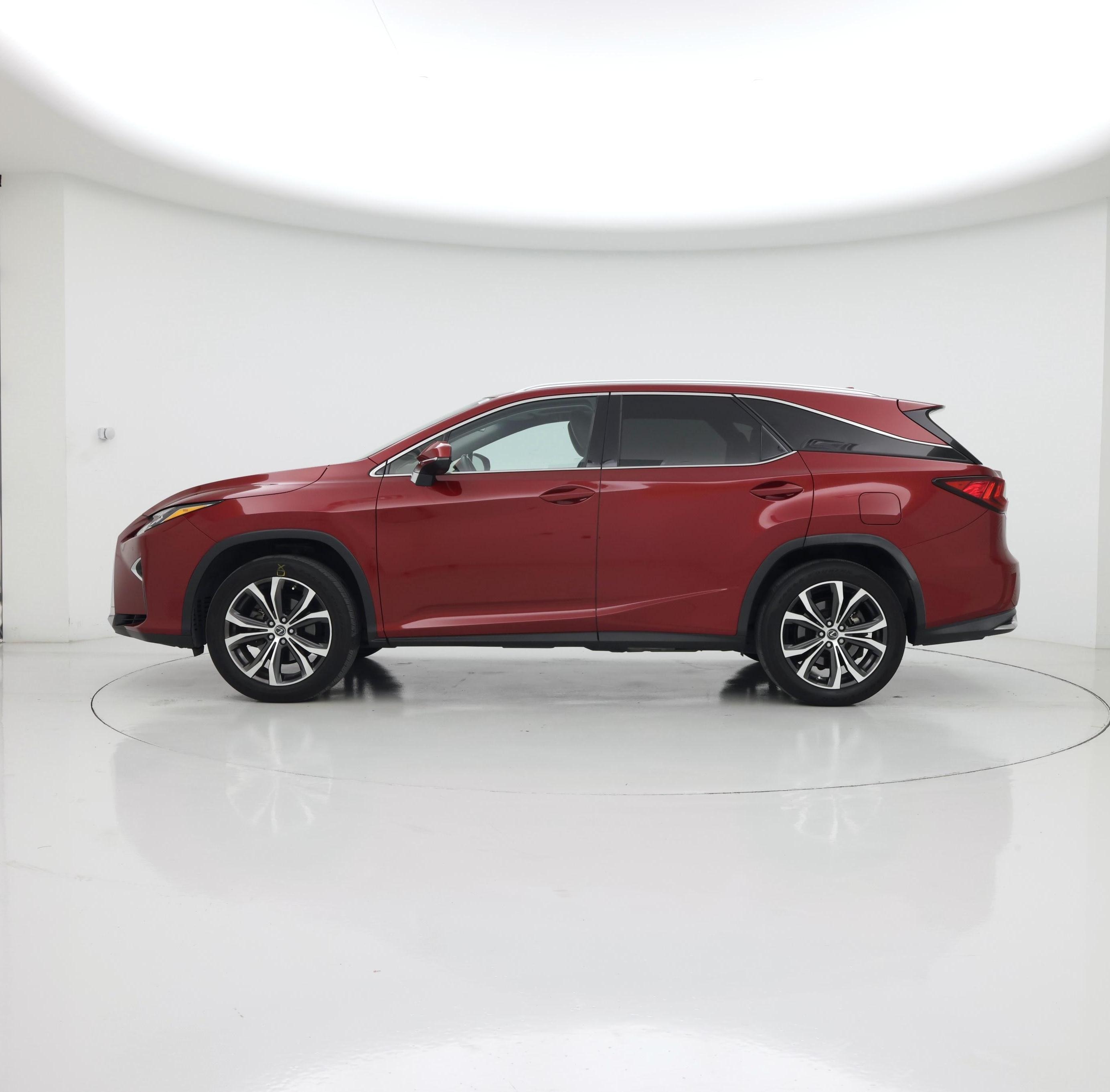 Thumbnail: 2019 Lexus RX - 3