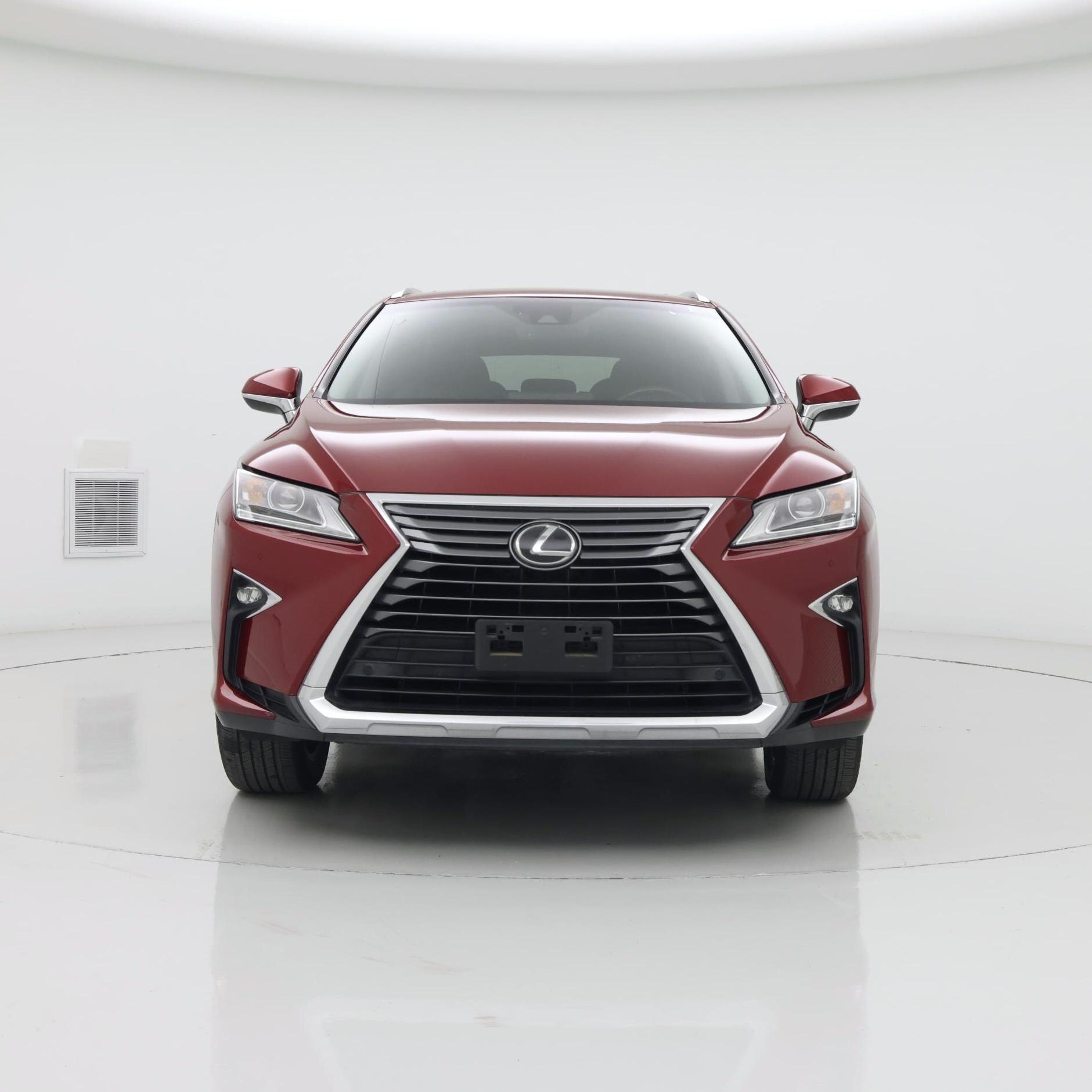 Thumbnail: 2019 Lexus RX - 5