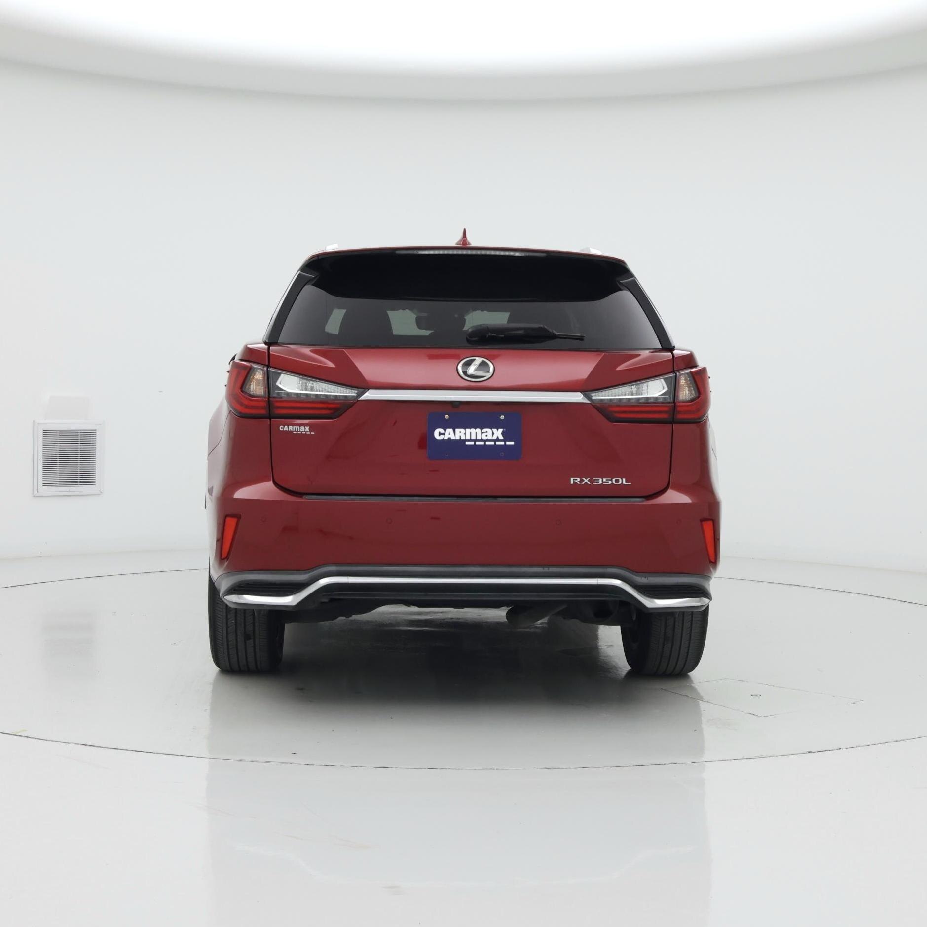 Thumbnail: 2019 Lexus RX - 6