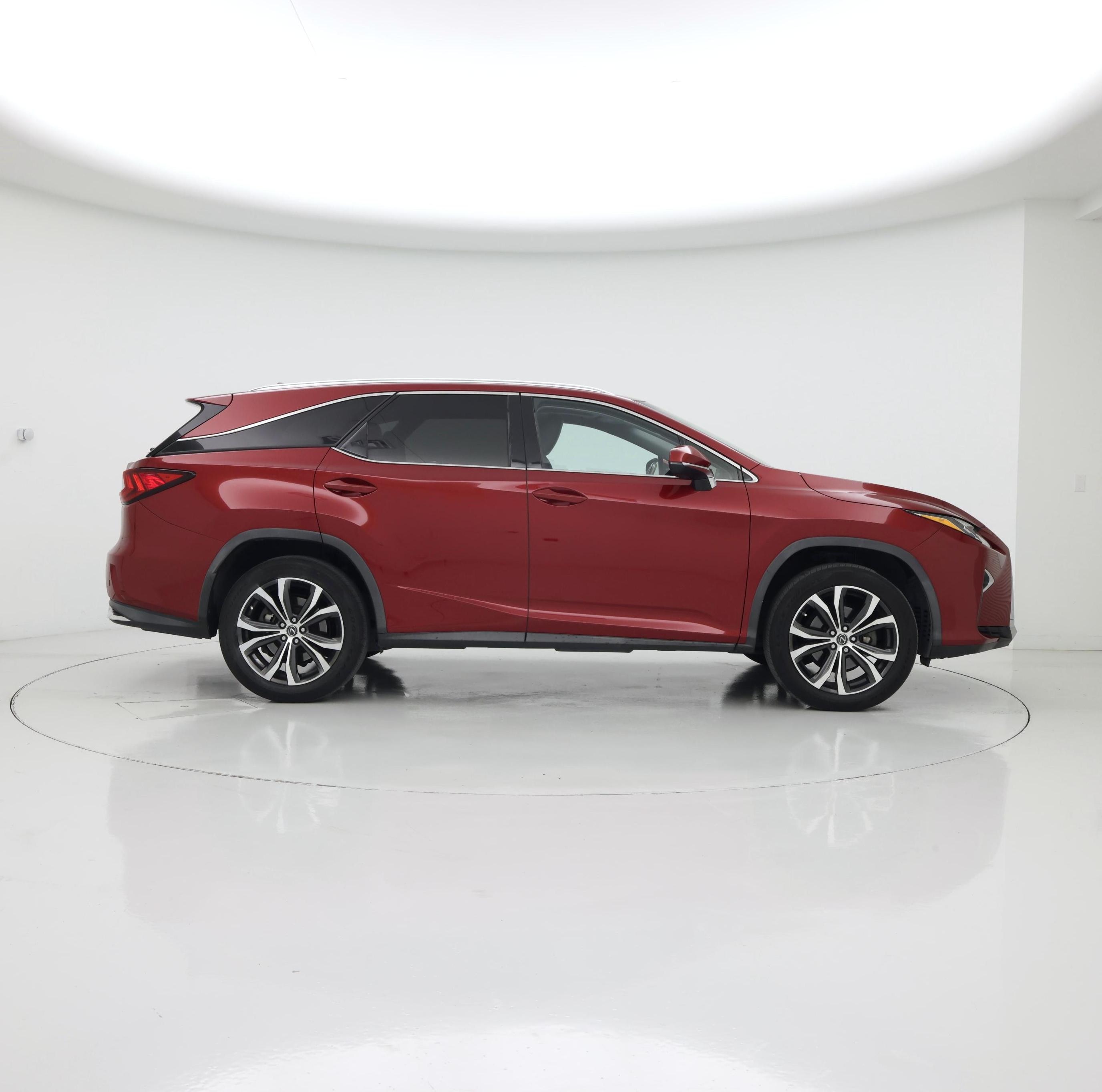 Thumbnail: 2019 Lexus RX - 7