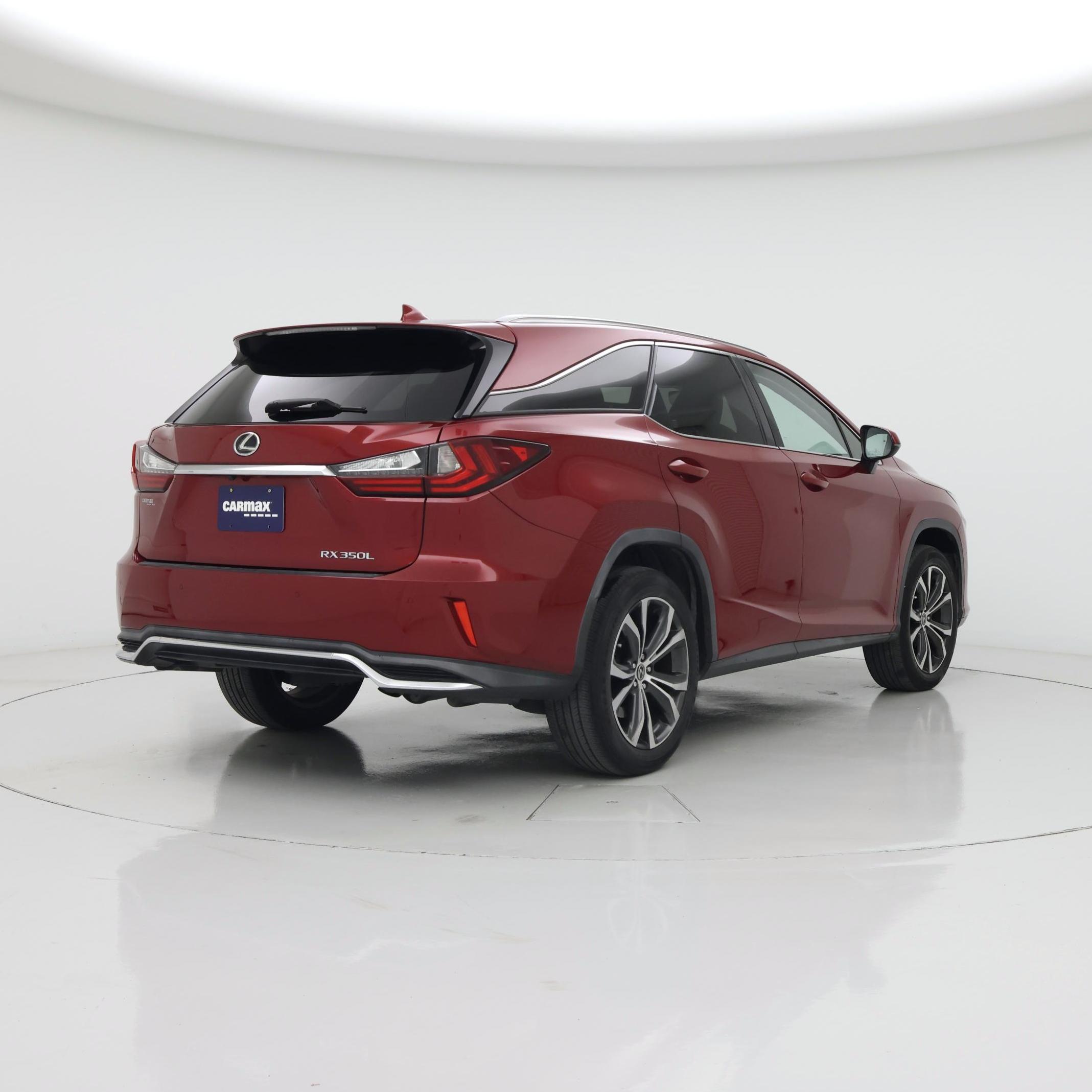 Thumbnail: 2019 Lexus RX - 8