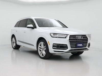 2017 Audi Q7 Prestige