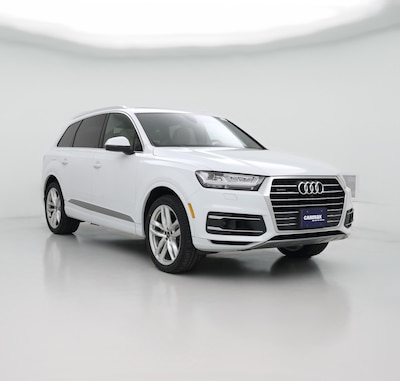 2017 Audi Q7 Prestige