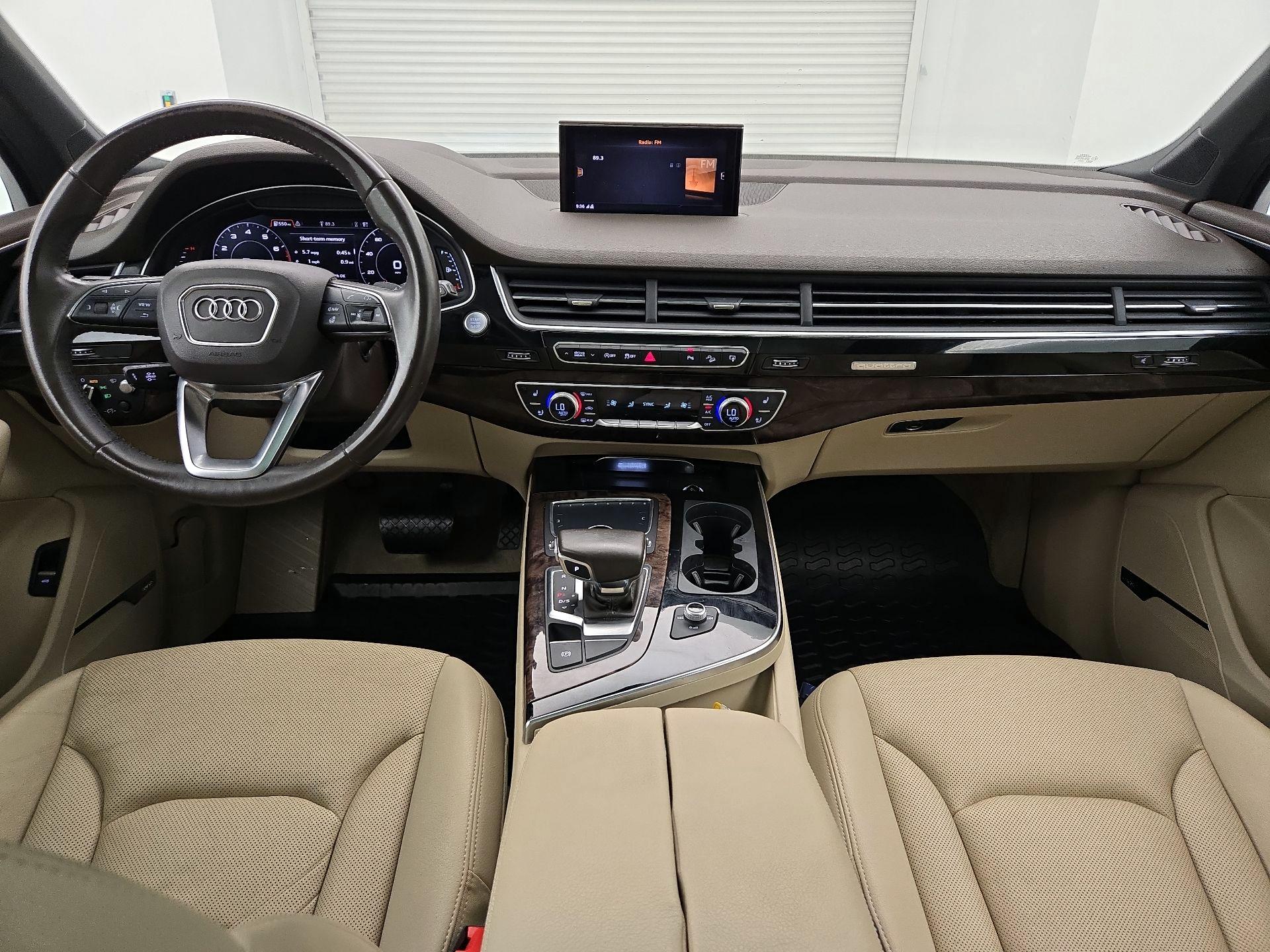 Thumbnail: 2017 Audi Q7 - 9