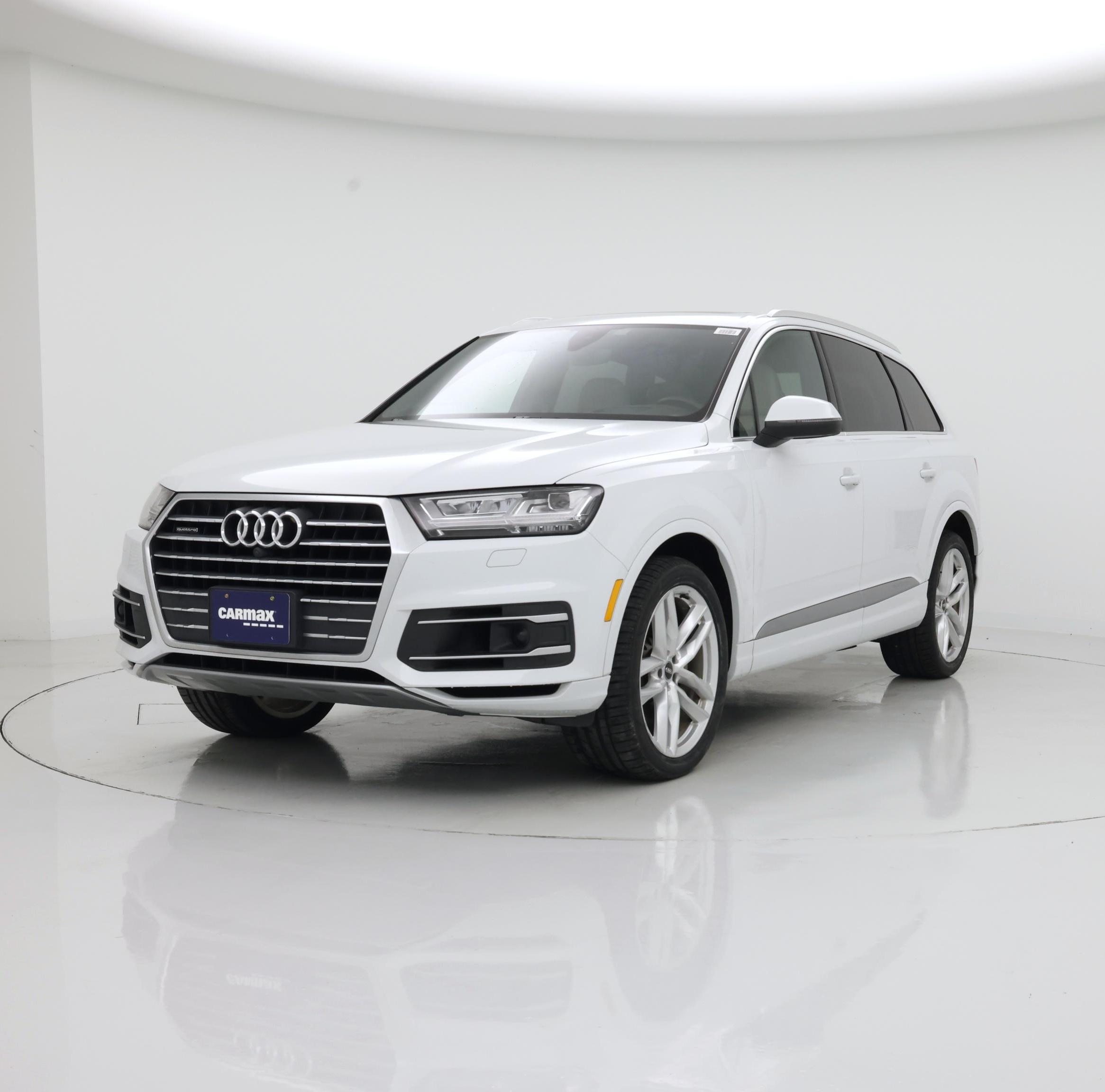 Thumbnail: 2017 Audi Q7 - 4