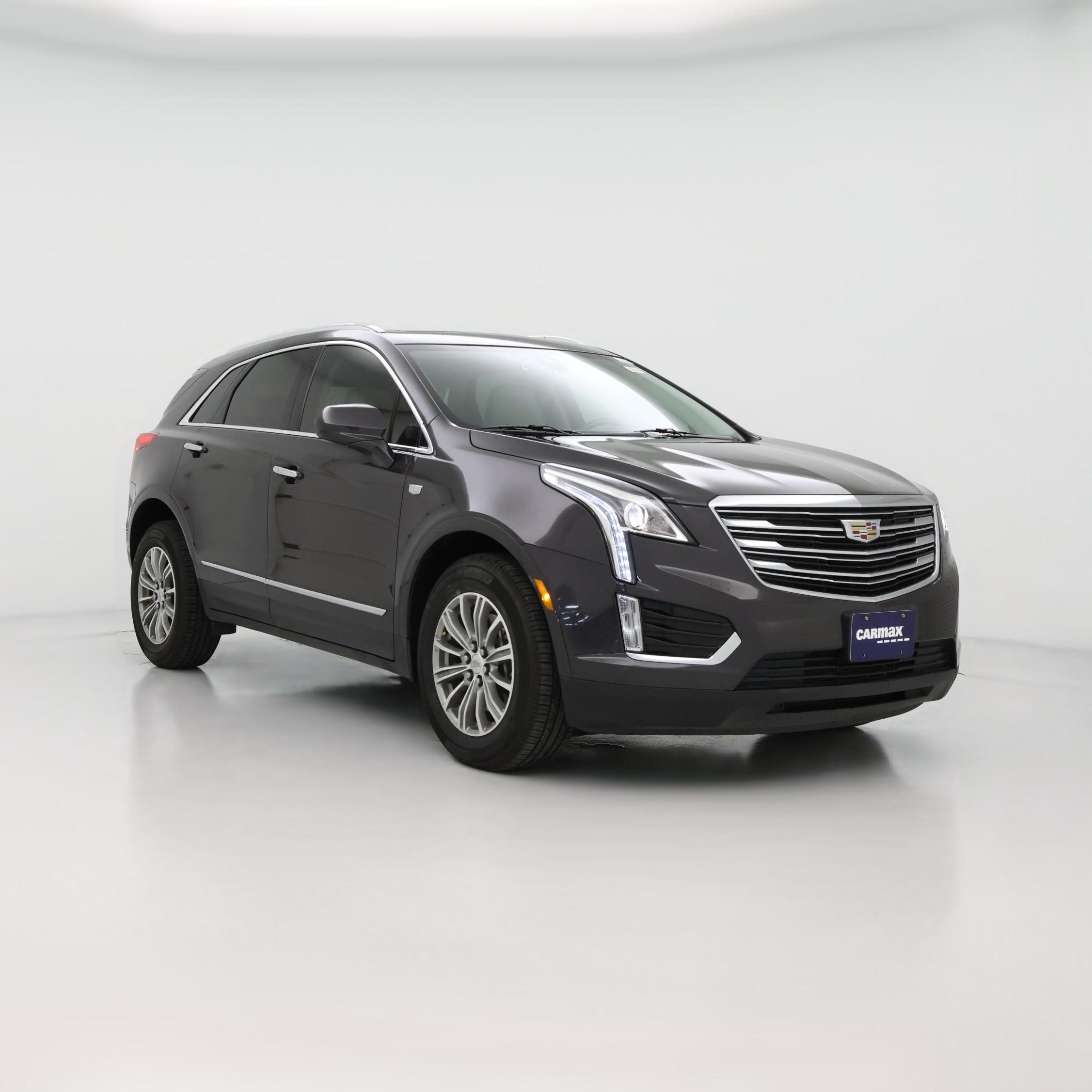 Thumbnail: 2019 Cadillac XT5 - 1