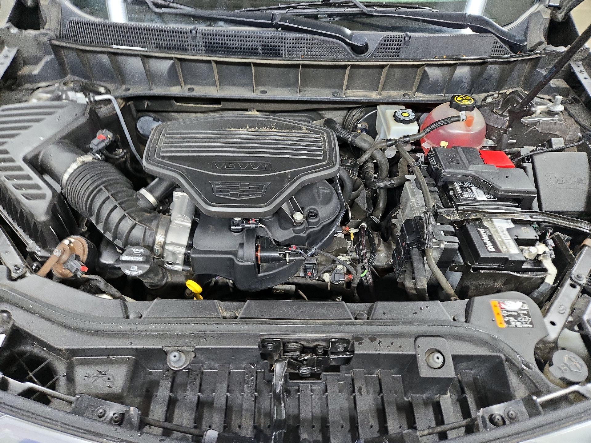 Thumbnail: 2019 Cadillac XT5 - 18