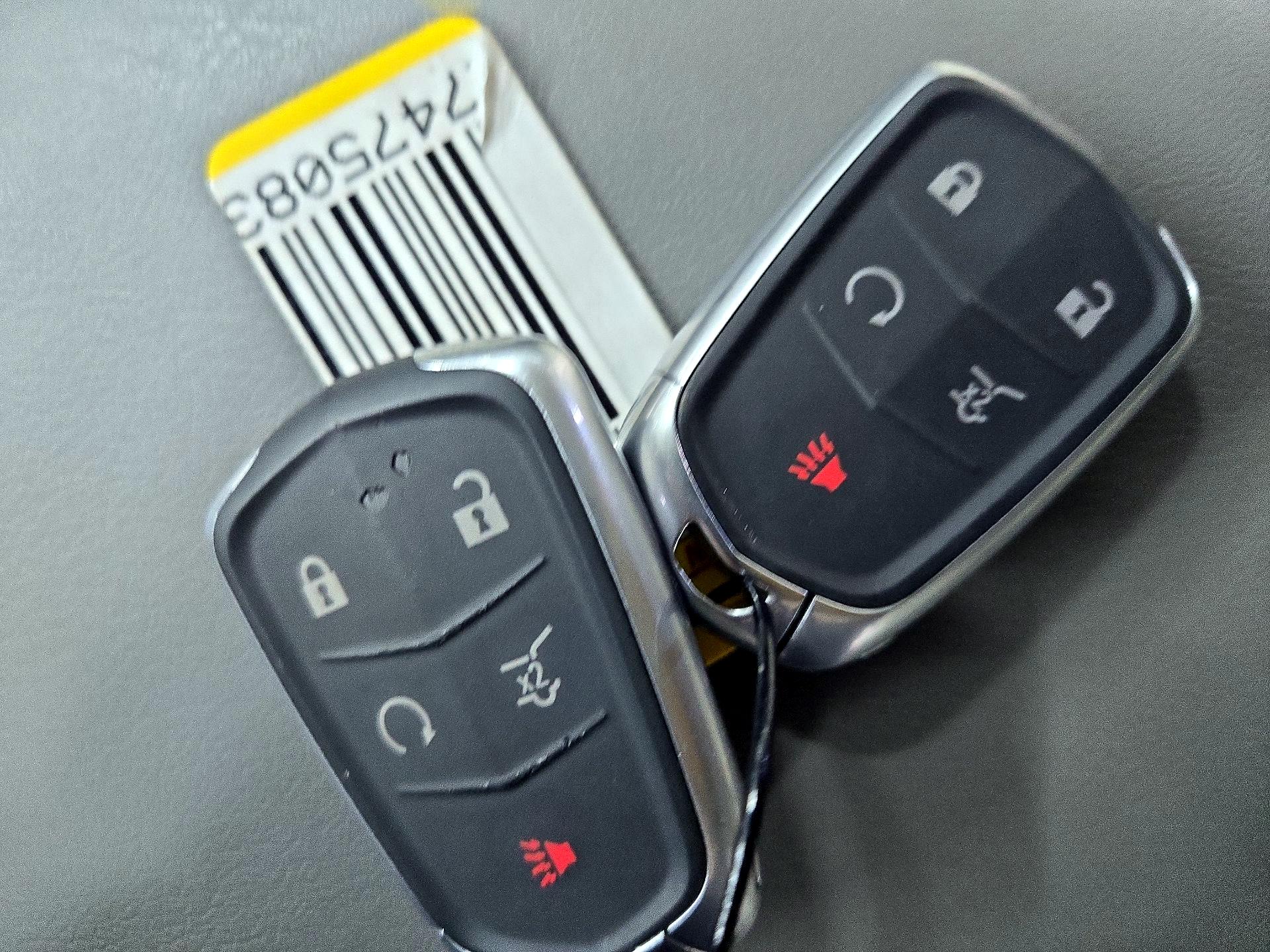 Thumbnail: 2019 Cadillac XT5 - 19