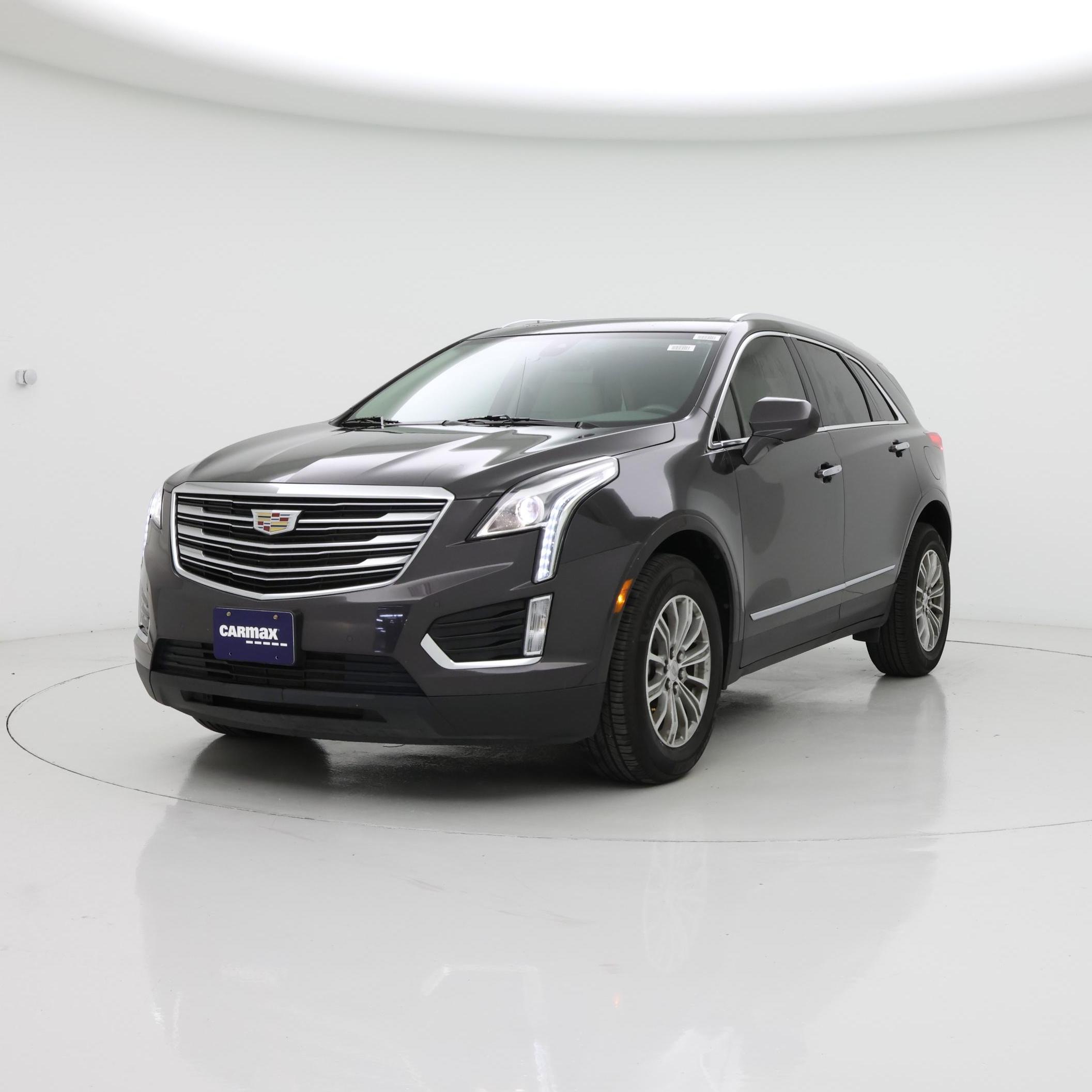 Thumbnail: 2019 Cadillac XT5 - 4