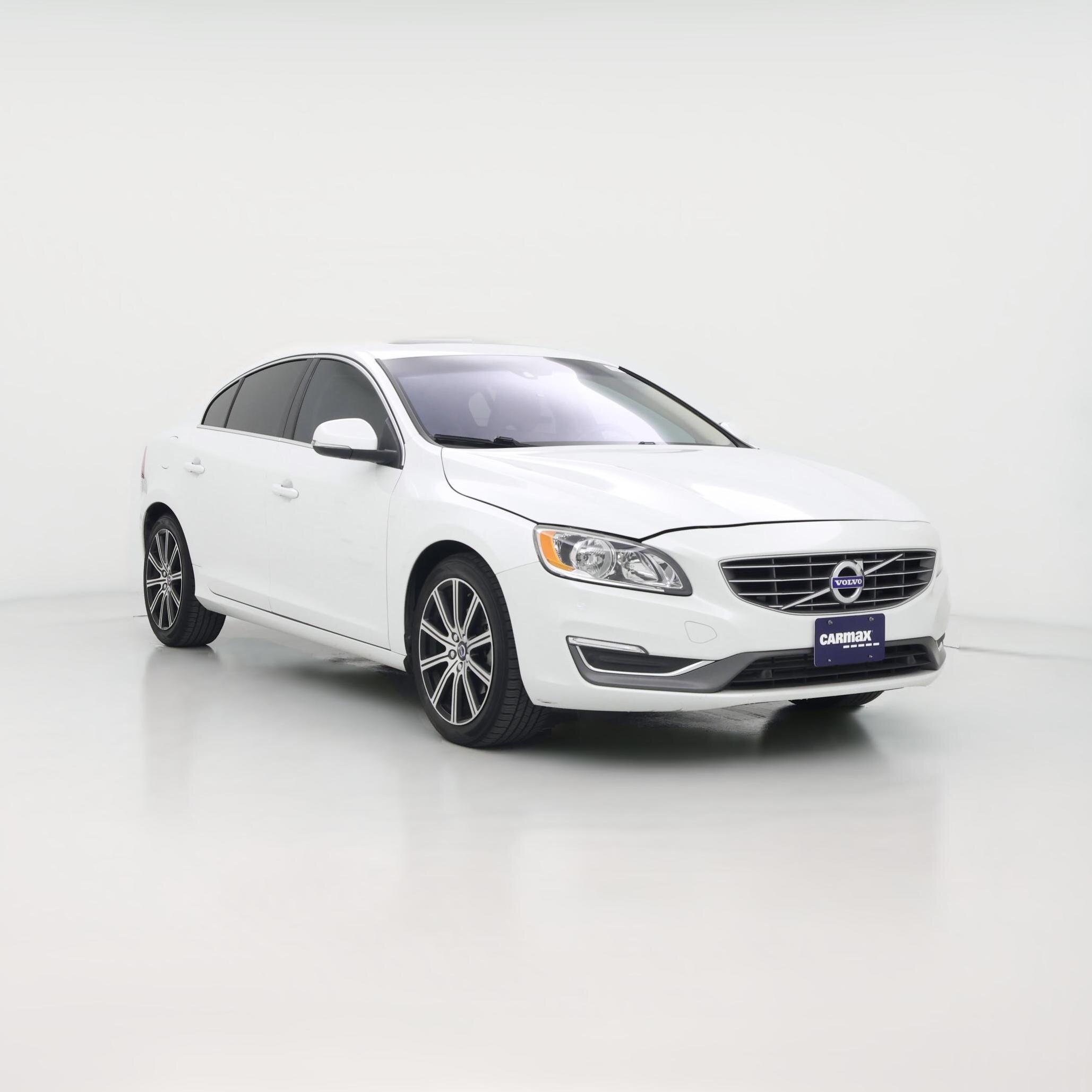 Thumbnail: 2018 Volvo S60 - 1