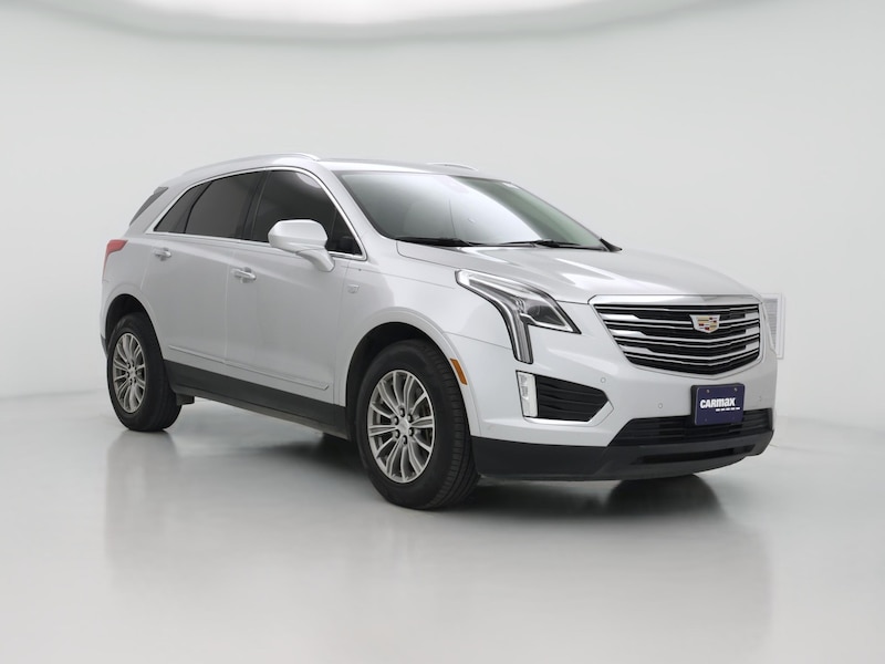 2017 Cadillac XT5 Luxury -
                  Plano, TX