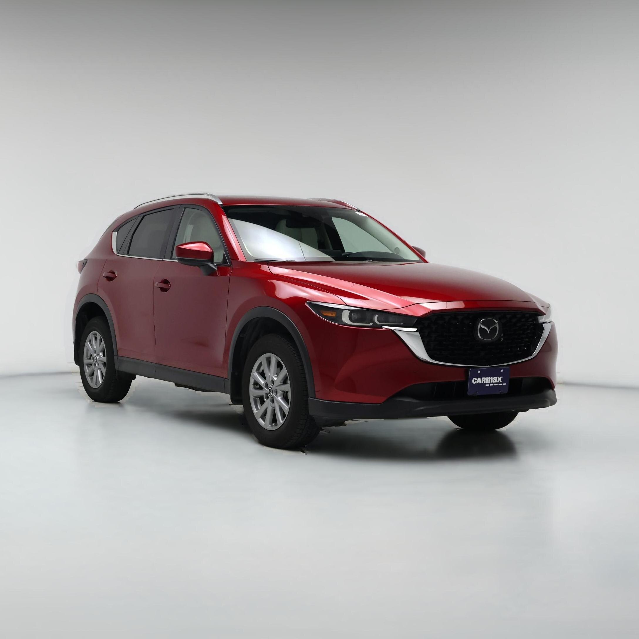 Thumbnail: 2023 Mazda CX-5 - 1