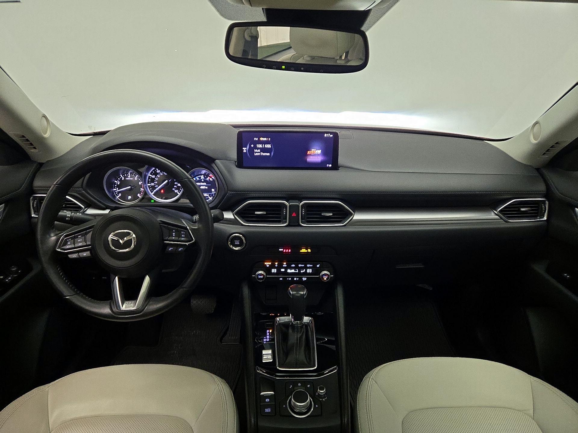 Thumbnail: 2023 Mazda CX-5 - 9