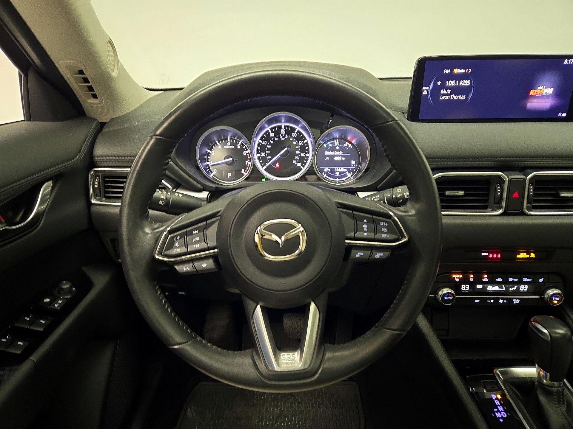 Thumbnail: 2023 Mazda CX-5 - 10