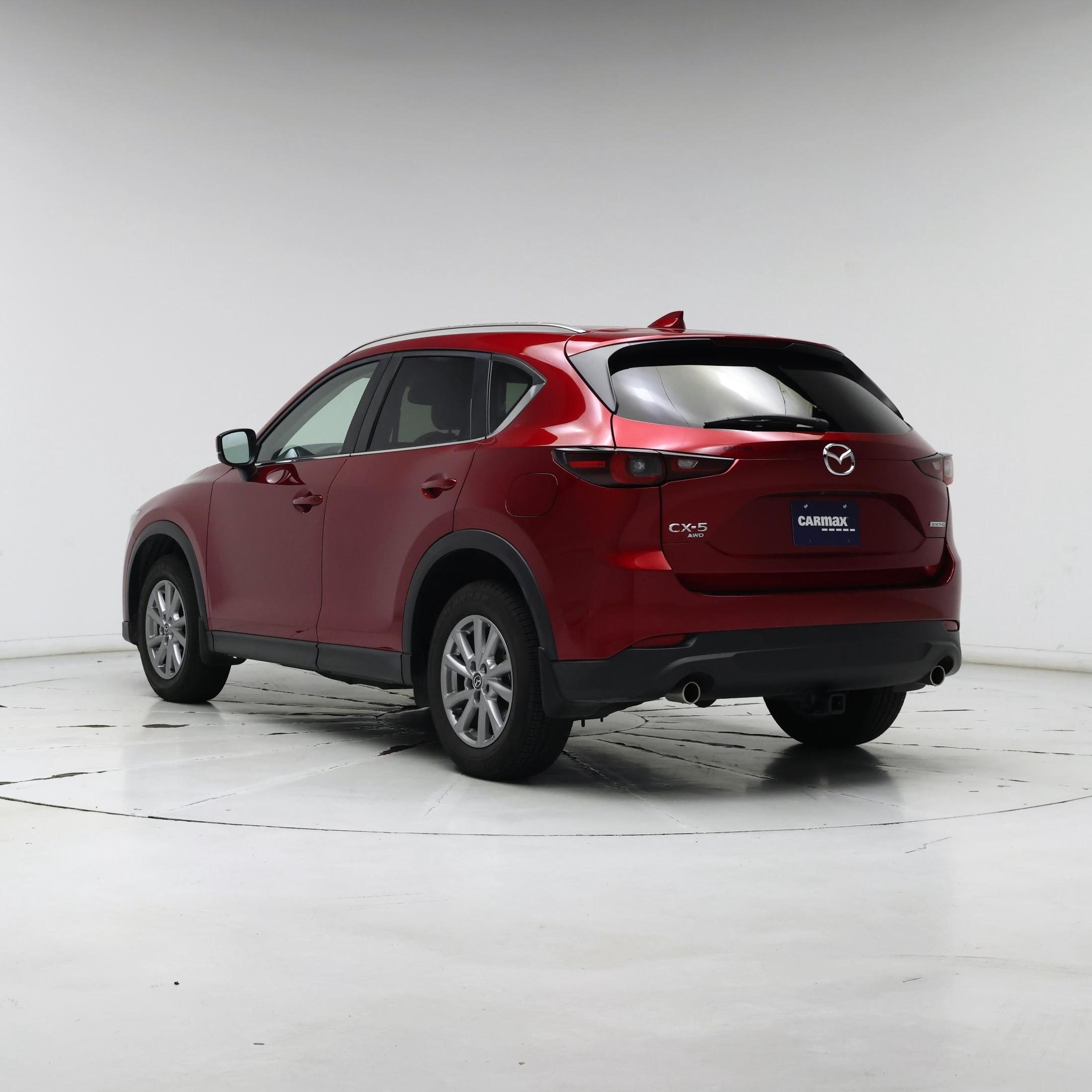 Thumbnail: 2023 Mazda CX-5 - 2