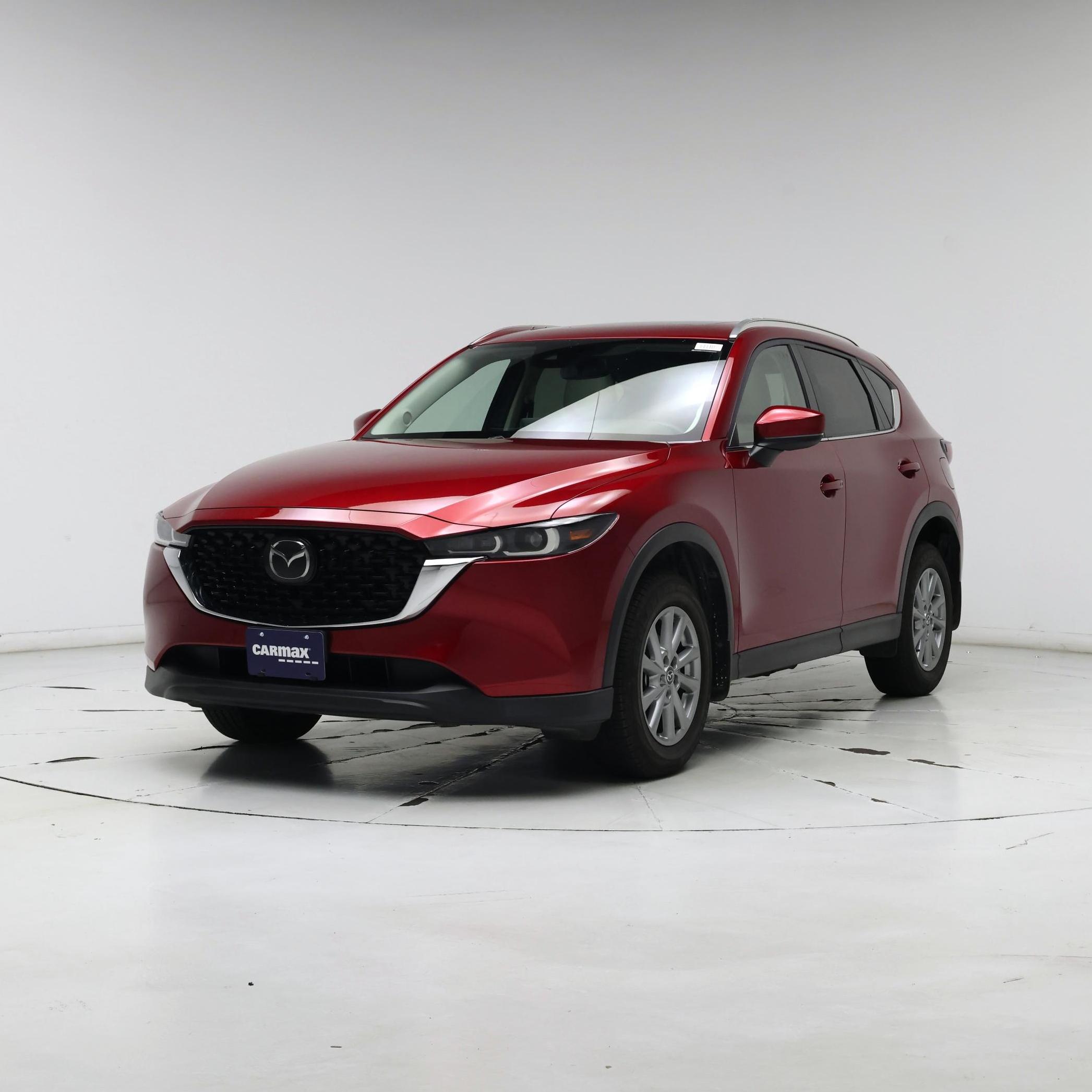 Thumbnail: 2023 Mazda CX-5 - 4
