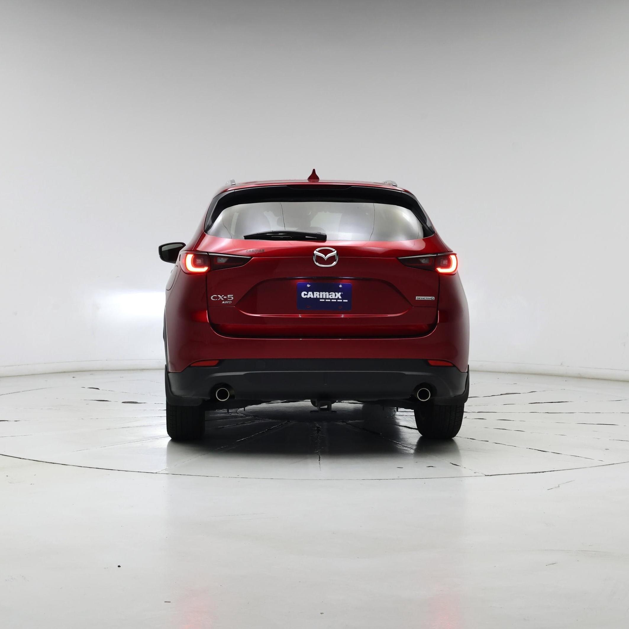 Thumbnail: 2023 Mazda CX-5 - 6