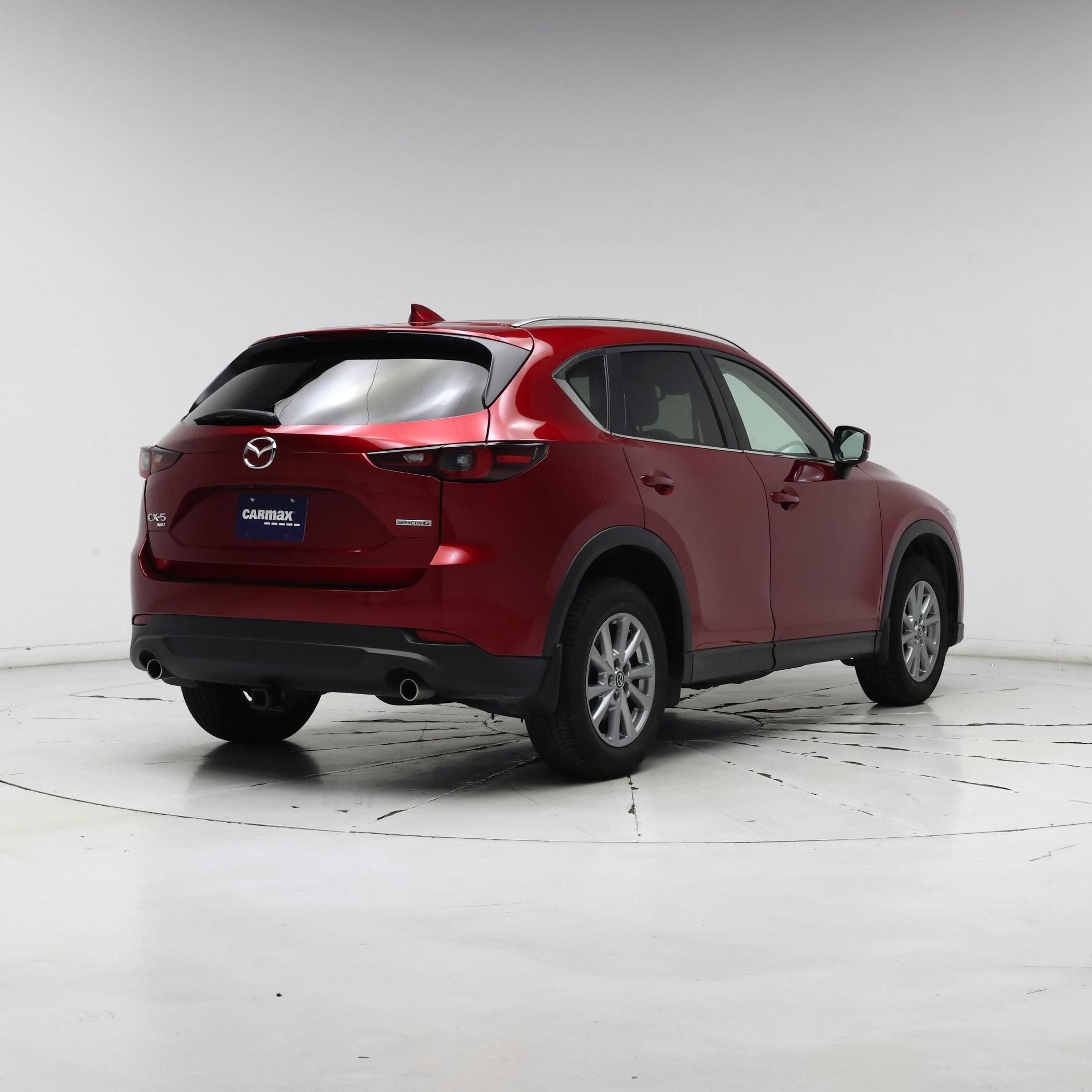 Thumbnail: 2023 Mazda CX-5 - 8
