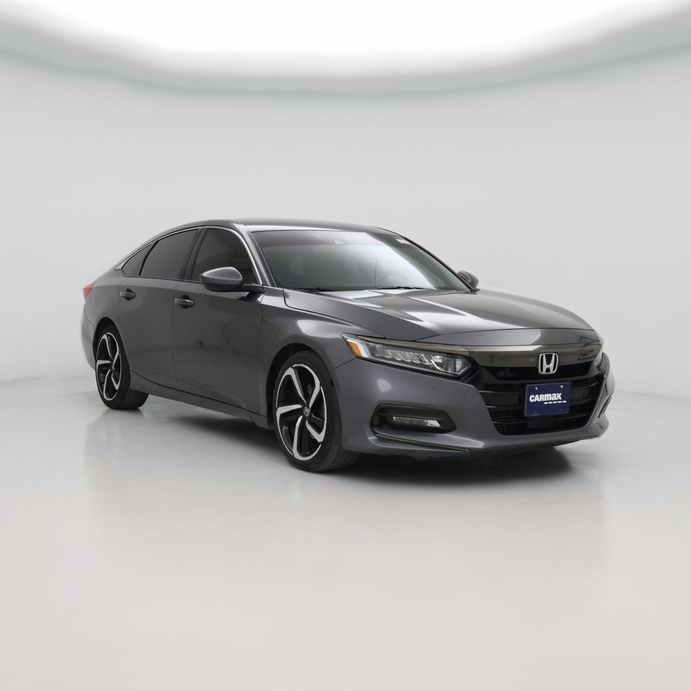 Thumbnail: 2018 Honda Accord - 1