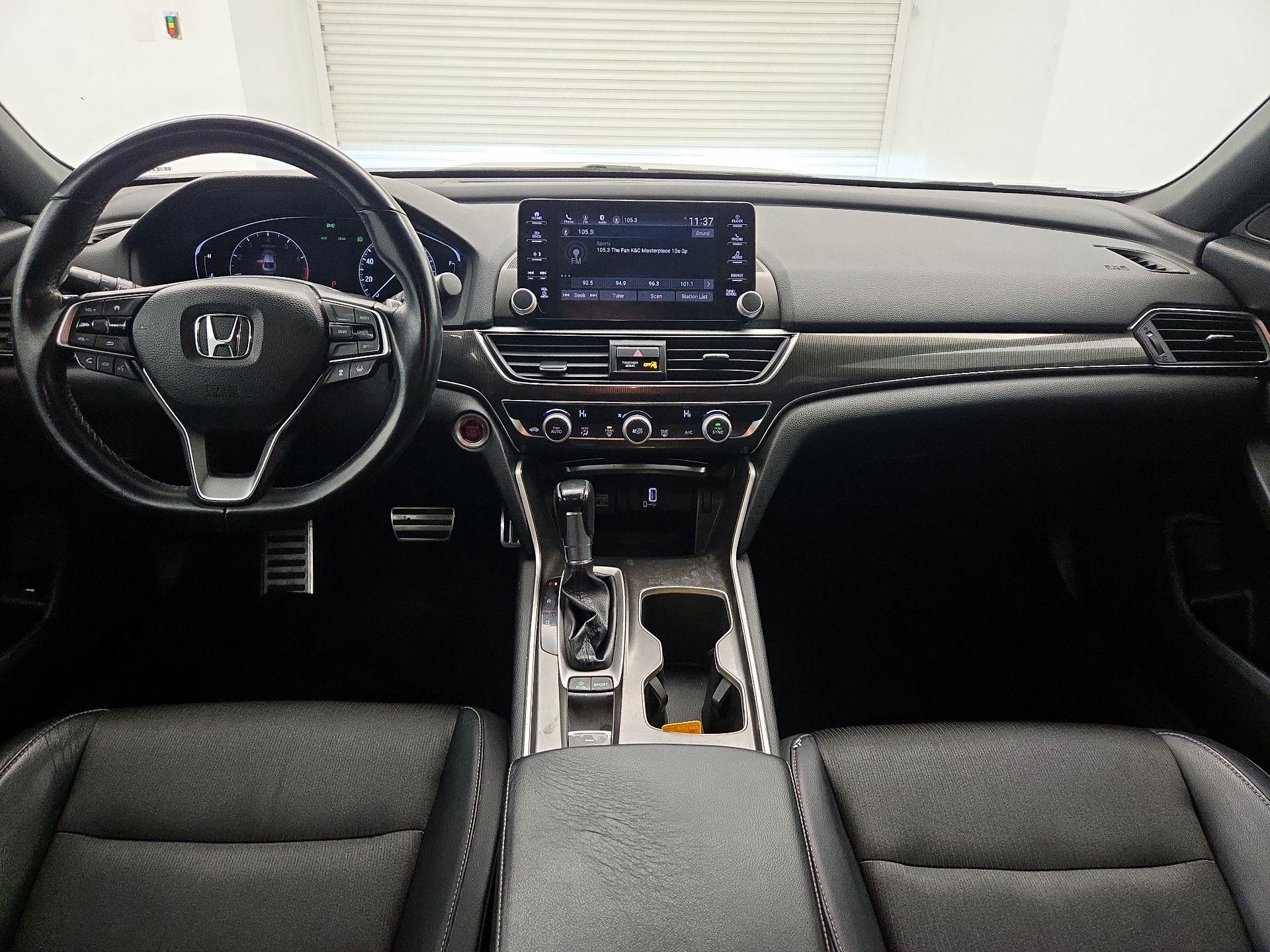 Thumbnail: 2018 Honda Accord - 9