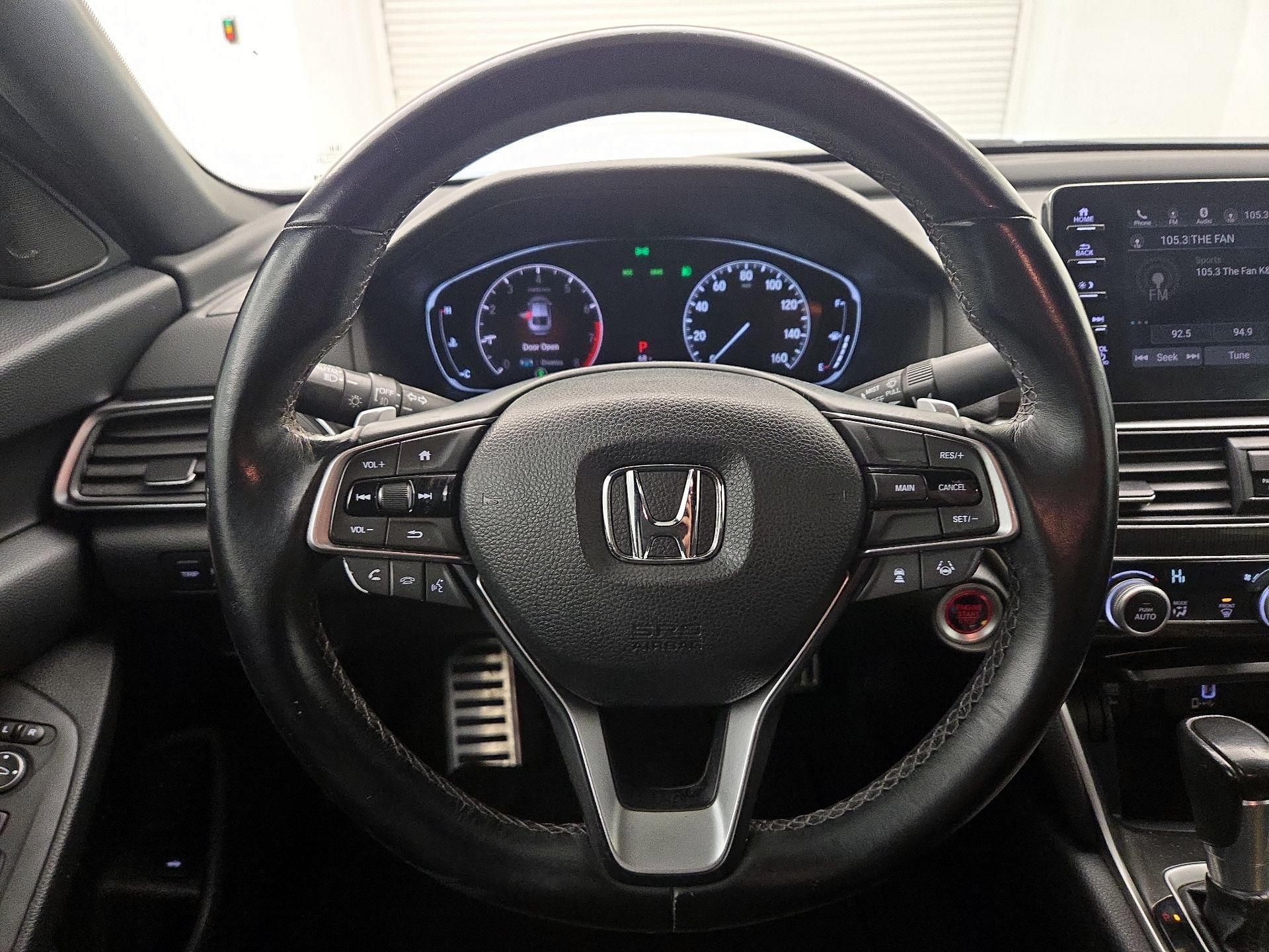 Thumbnail: 2018 Honda Accord - 10