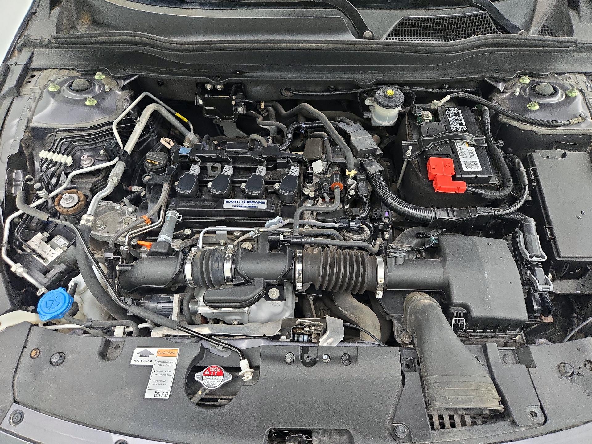 Thumbnail: 2018 Honda Accord - 20