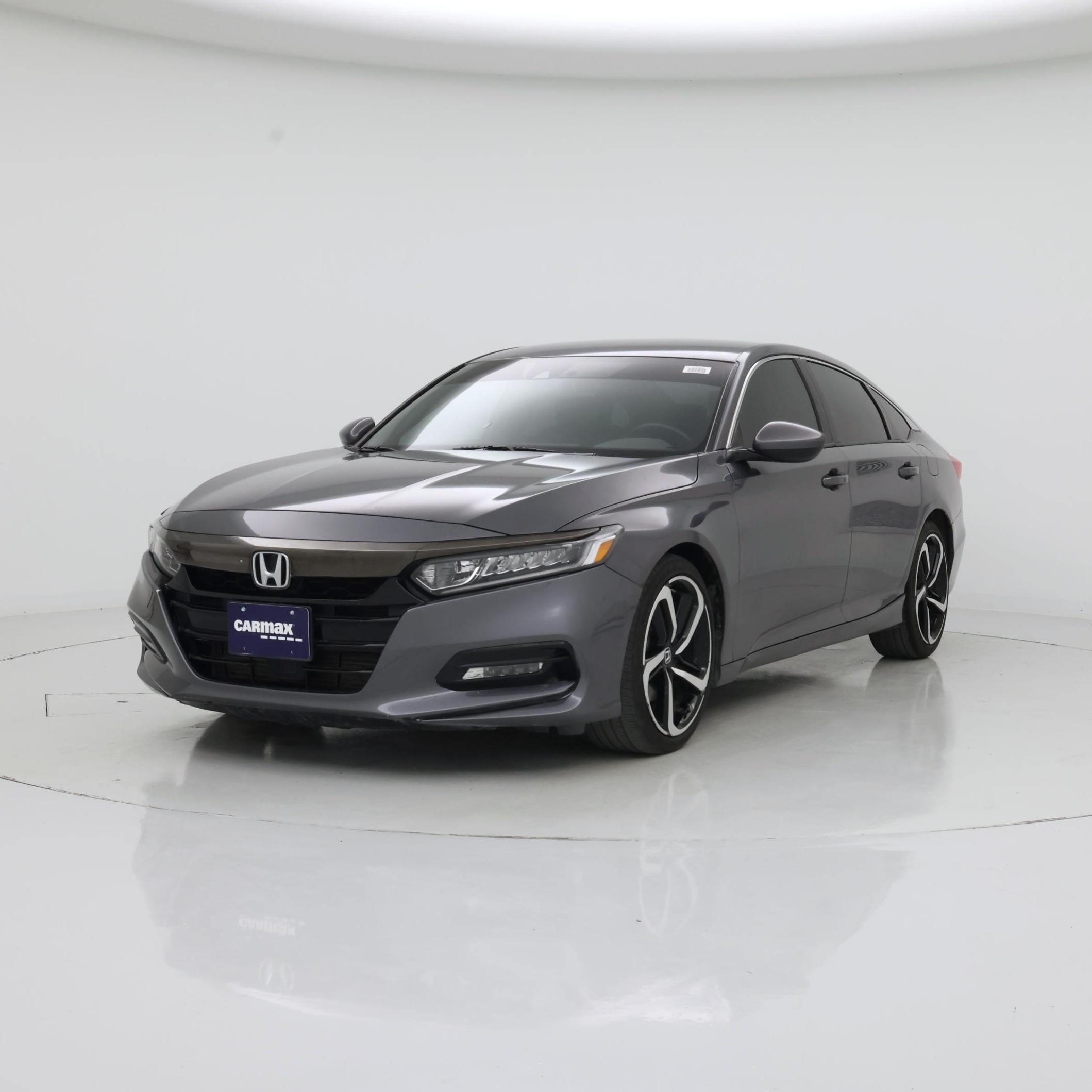 Thumbnail: 2018 Honda Accord - 4
