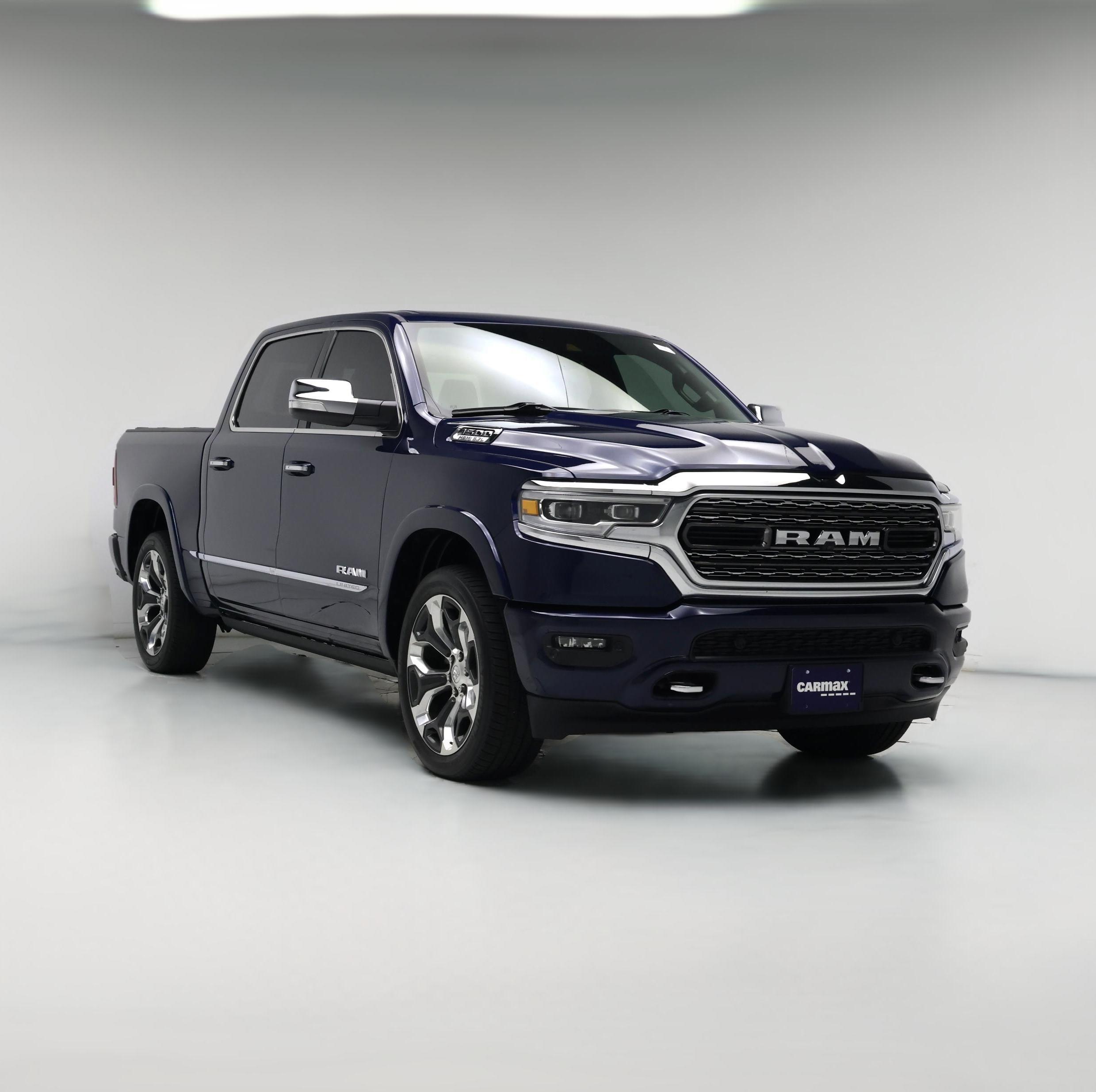 Thumbnail: 2020 RAM 1500 - 1