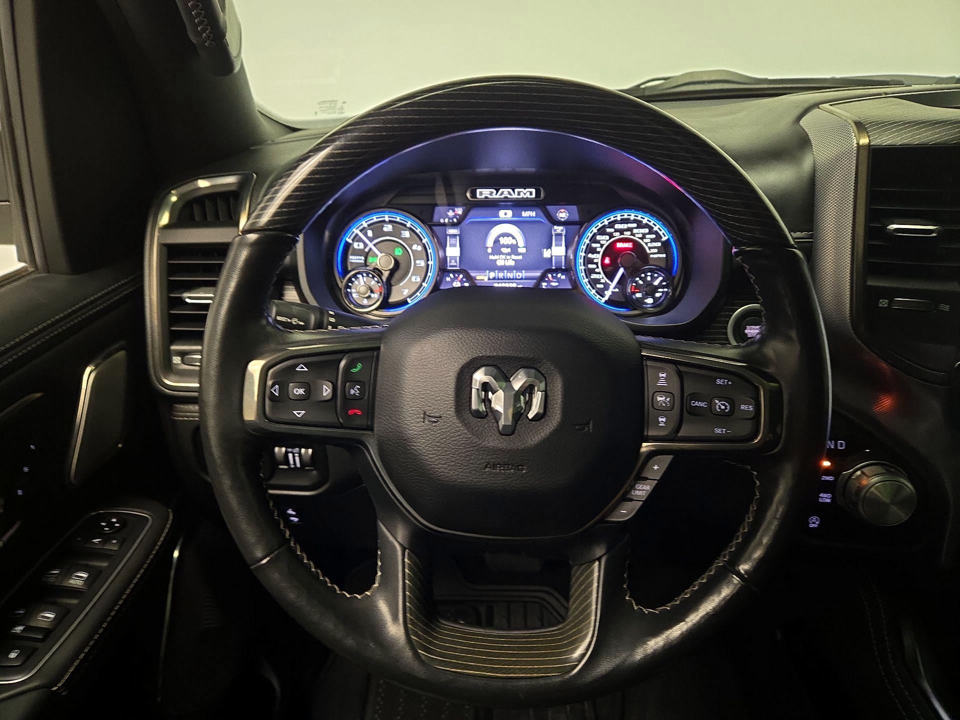 Thumbnail: 2020 RAM 1500 - 10