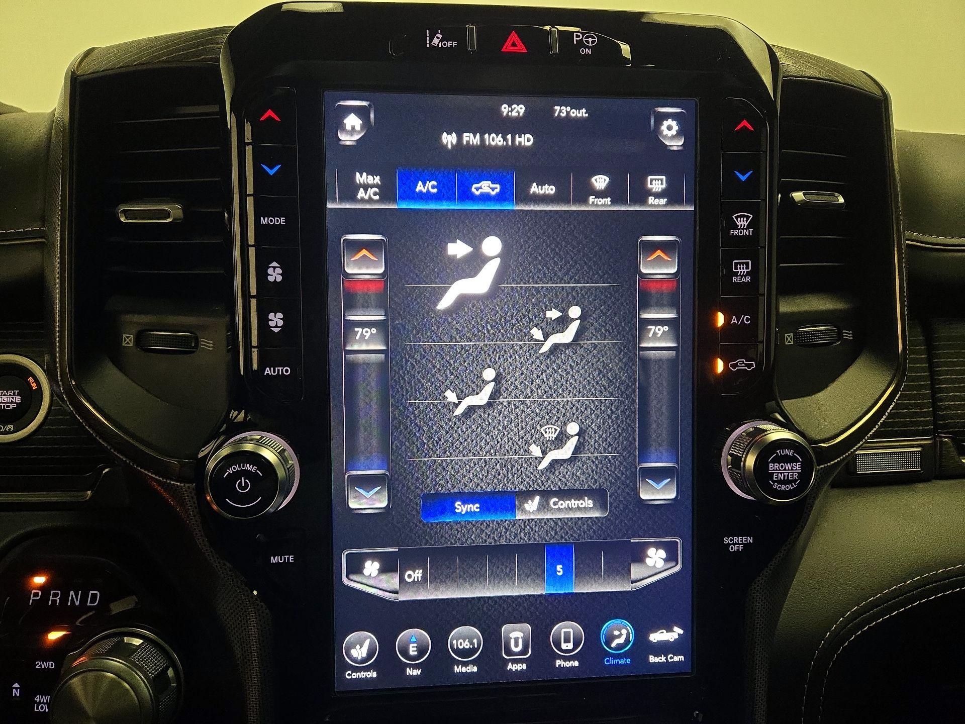 Thumbnail: 2020 RAM 1500 - 17