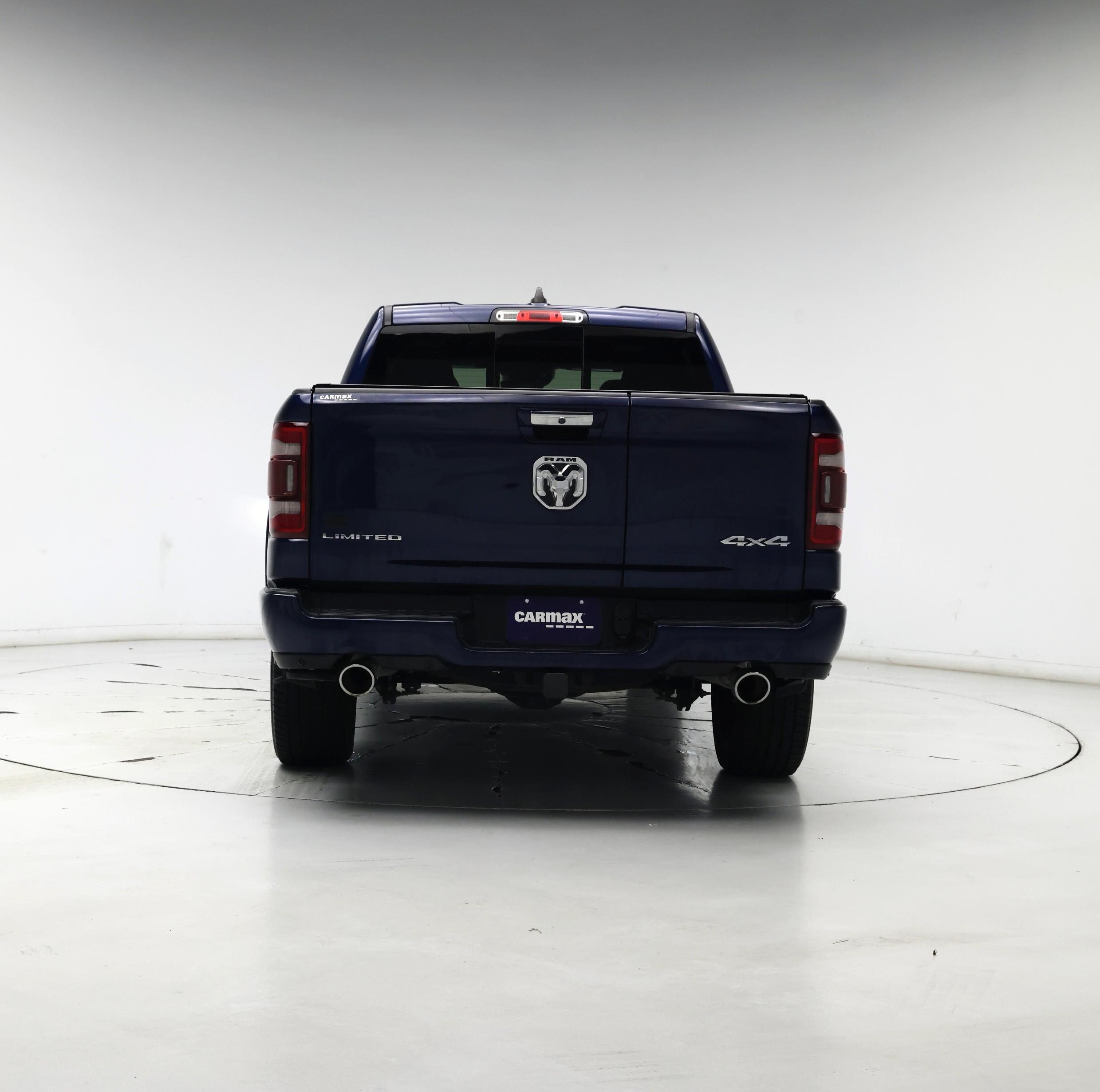 Thumbnail: 2020 RAM 1500 - 6