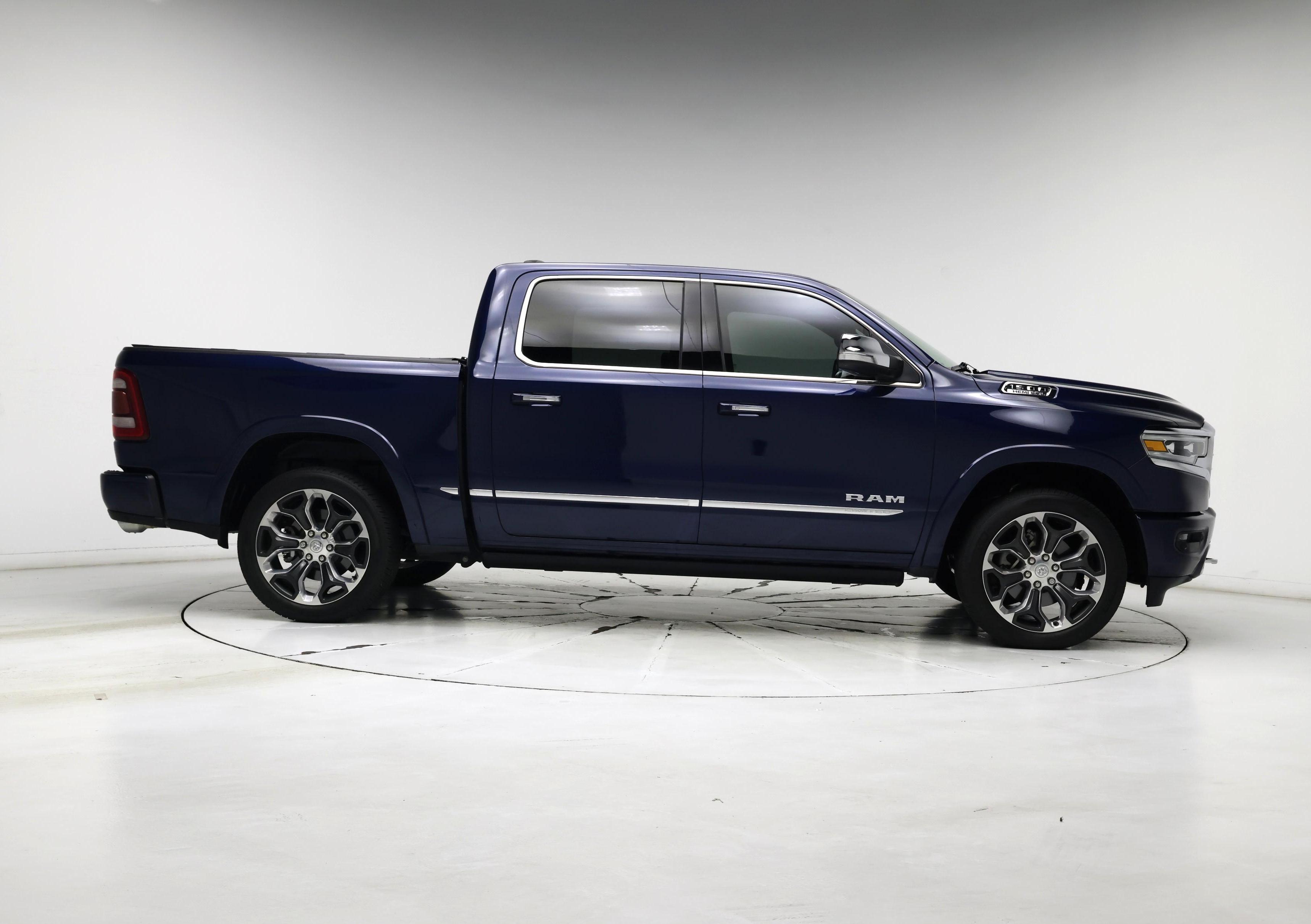 Thumbnail: 2020 RAM 1500 - 7