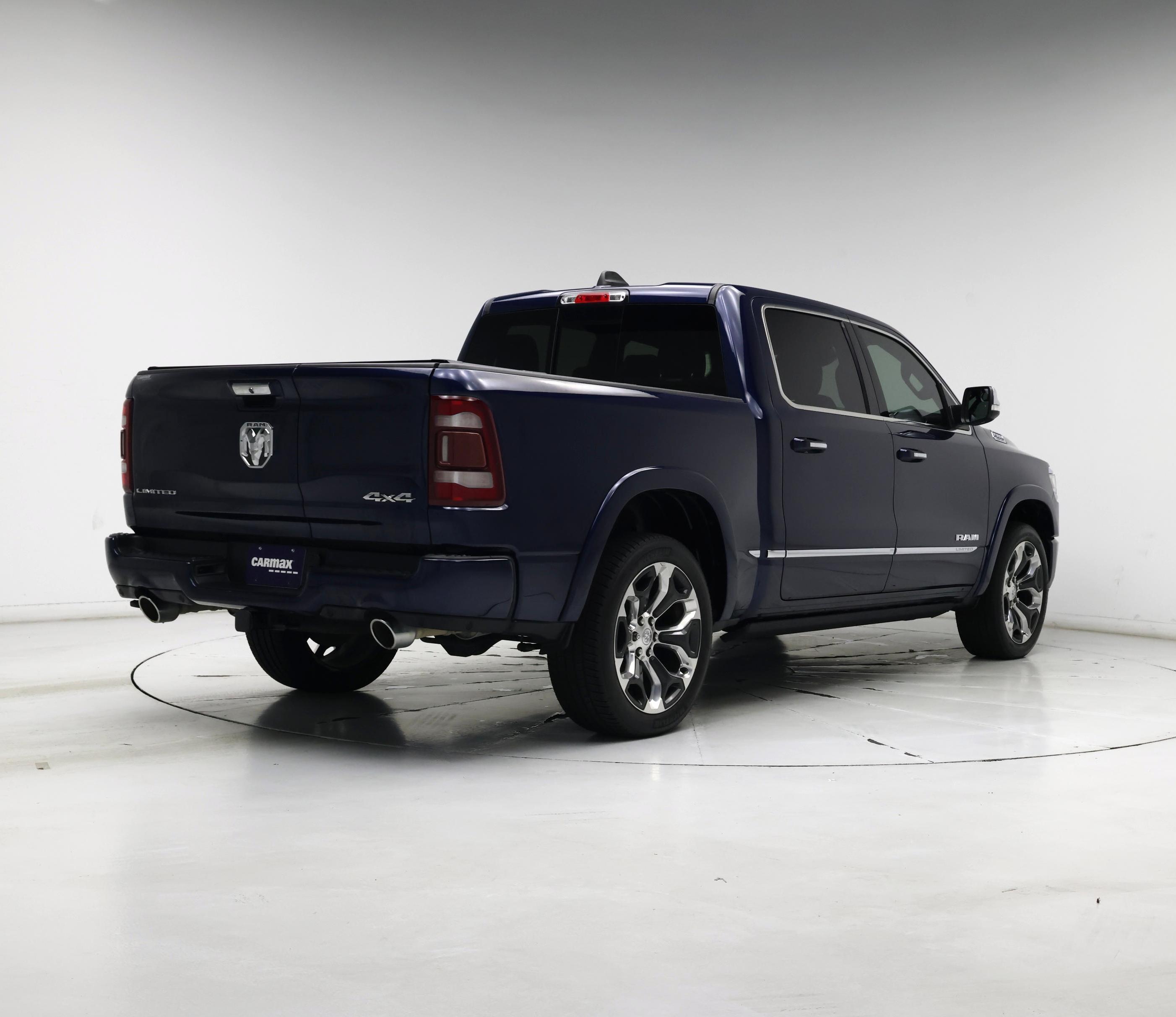 Thumbnail: 2020 RAM 1500 - 8