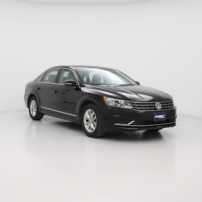 2016 Volkswagen Passat S