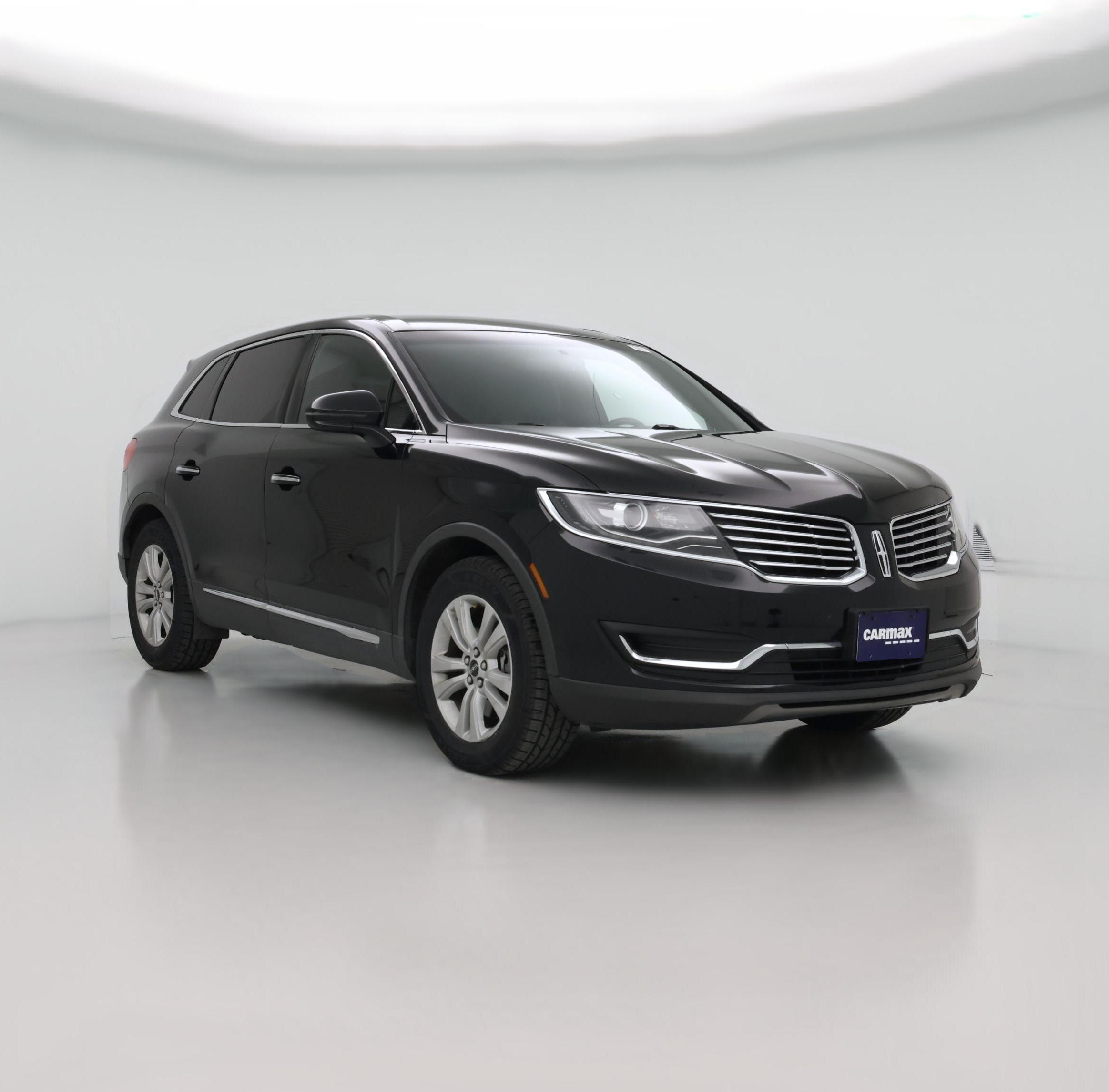 Thumbnail: 2016 Lincoln MKX - 1
