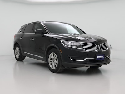 2016 Lincoln MKX Premiere