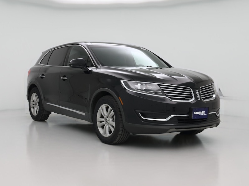 2016 Lincoln MKX Premiere -
                  Austin, TX