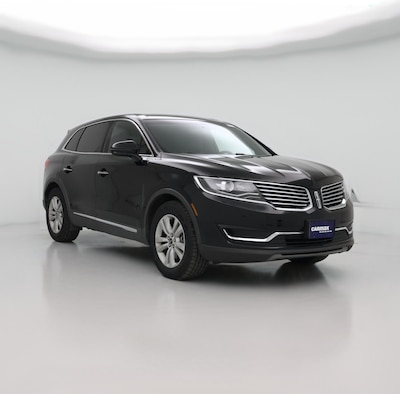 2016 Lincoln MKX Premiere