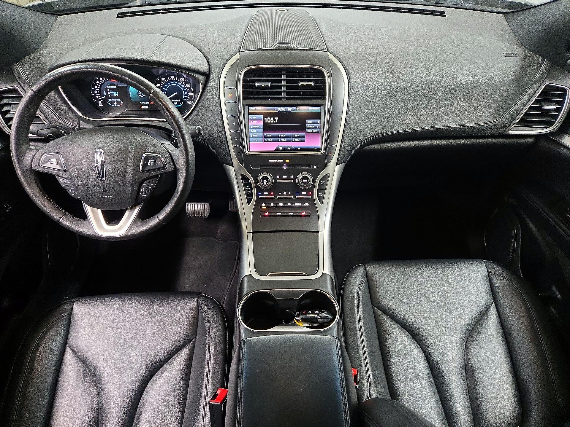 Thumbnail: 2016 Lincoln MKX - 9