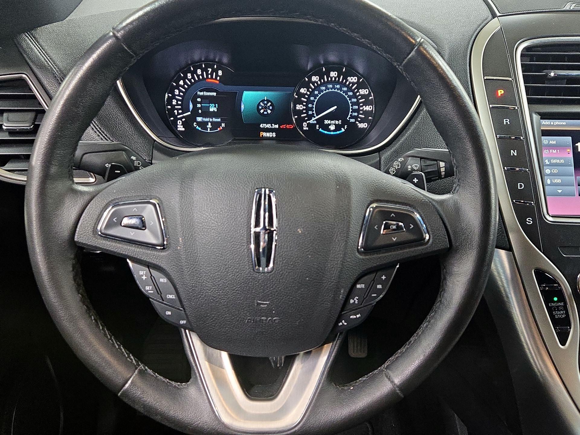 Thumbnail: 2016 Lincoln MKX - 10