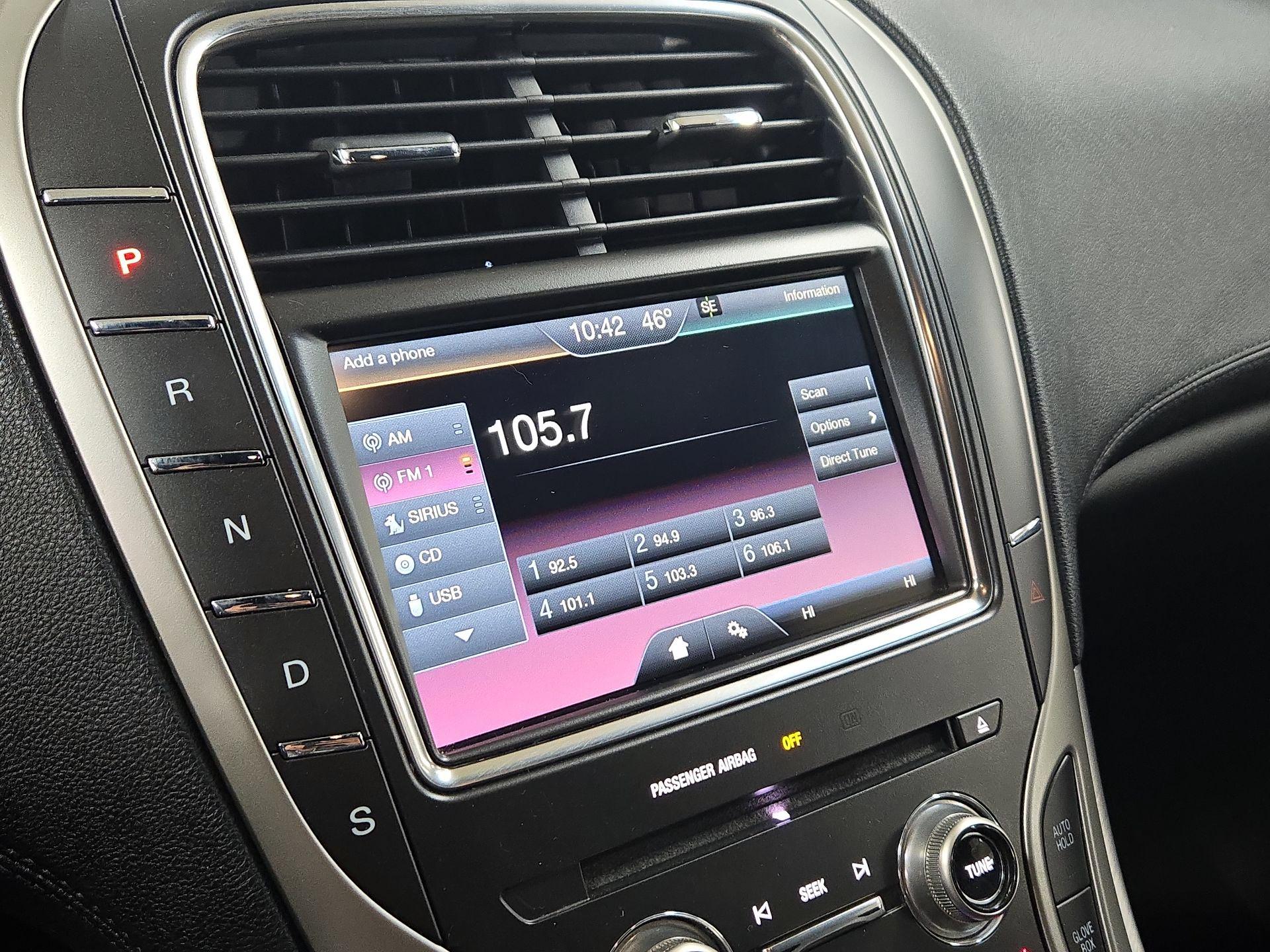 Thumbnail: 2016 Lincoln MKX - 15