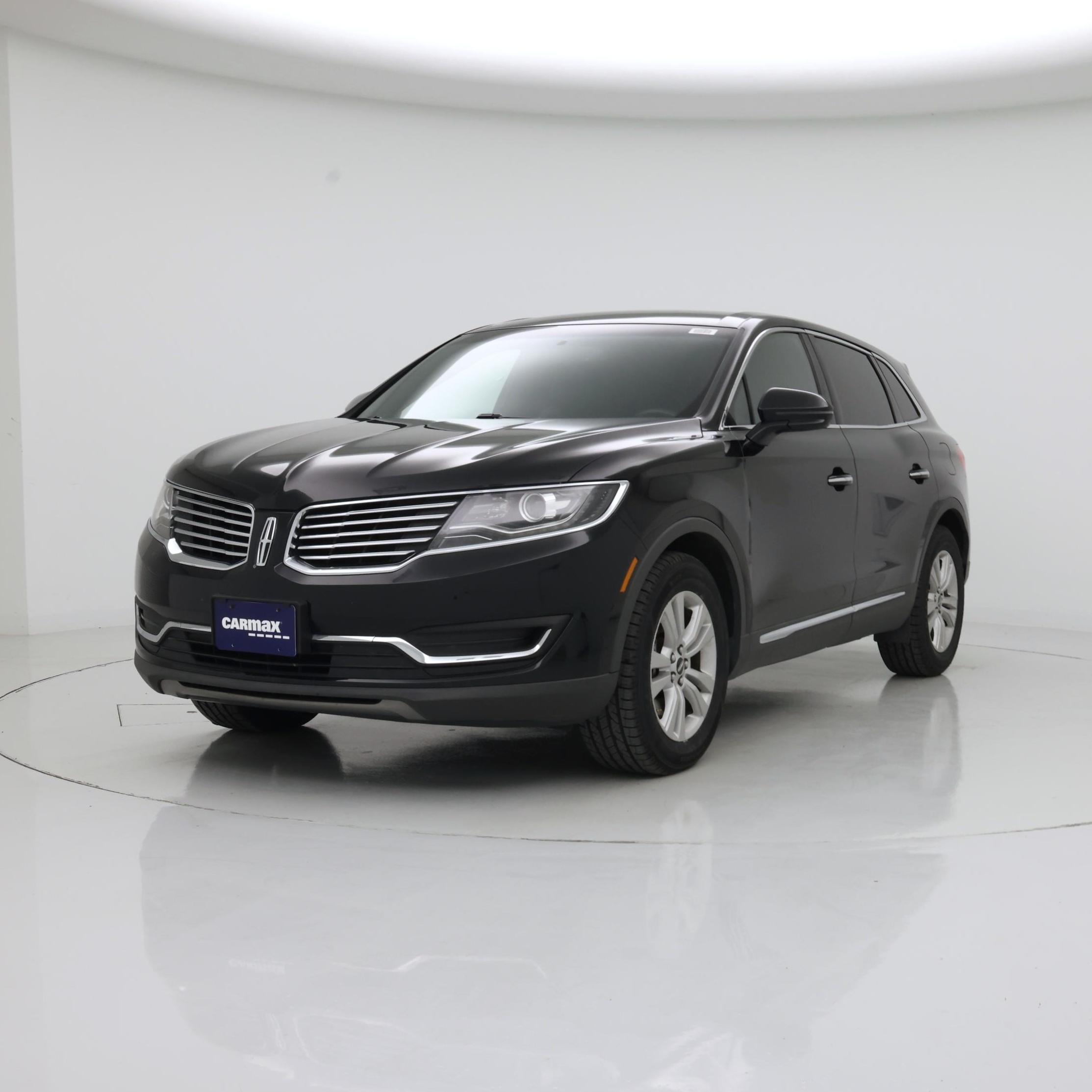 Thumbnail: 2016 Lincoln MKX - 4