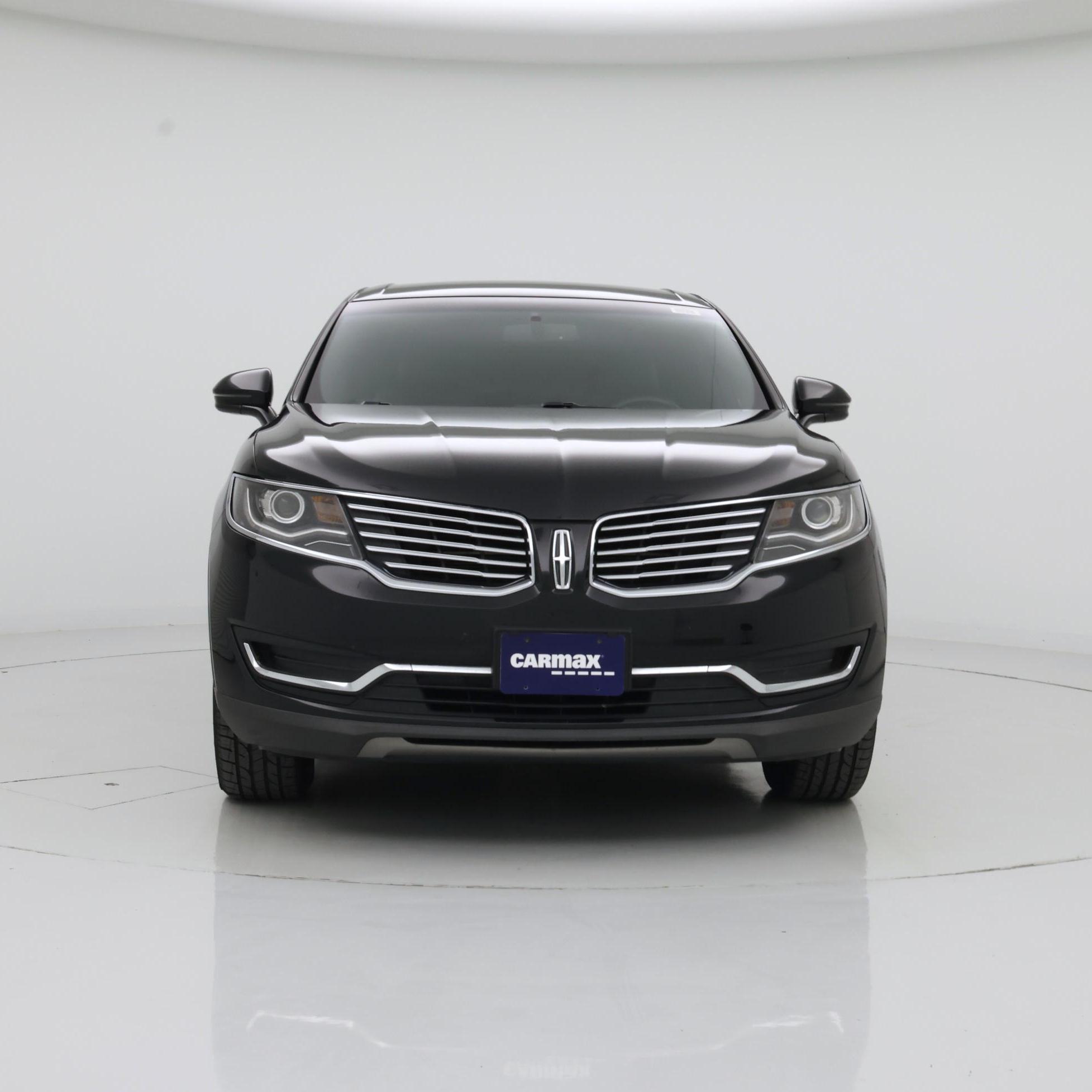 Thumbnail: 2016 Lincoln MKX - 5